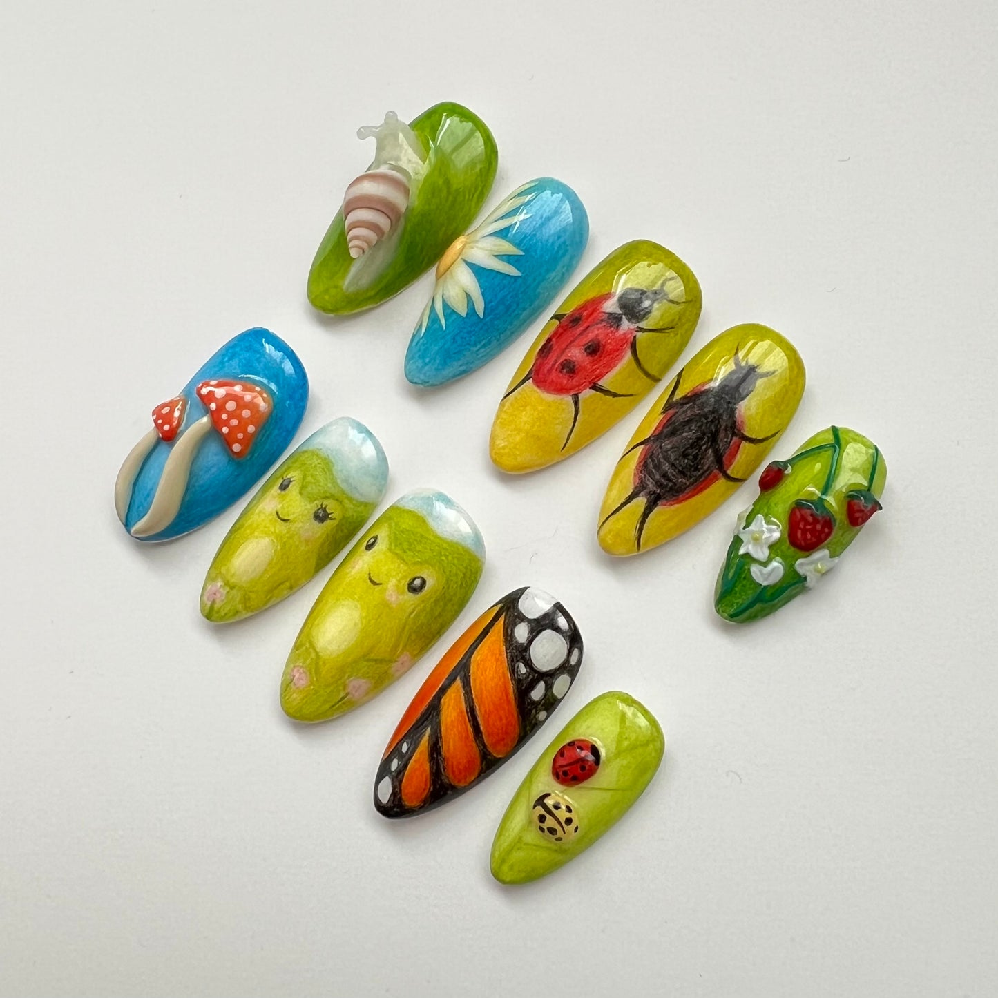 Bugs ‘n’ Berries