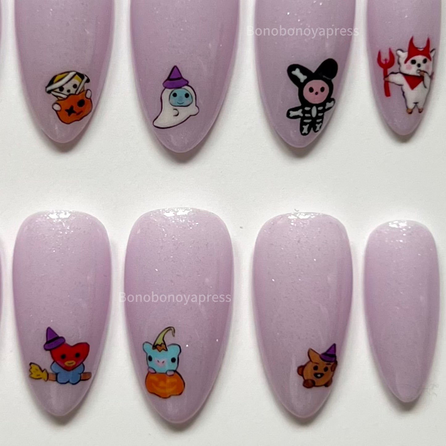 BT21 Halloween