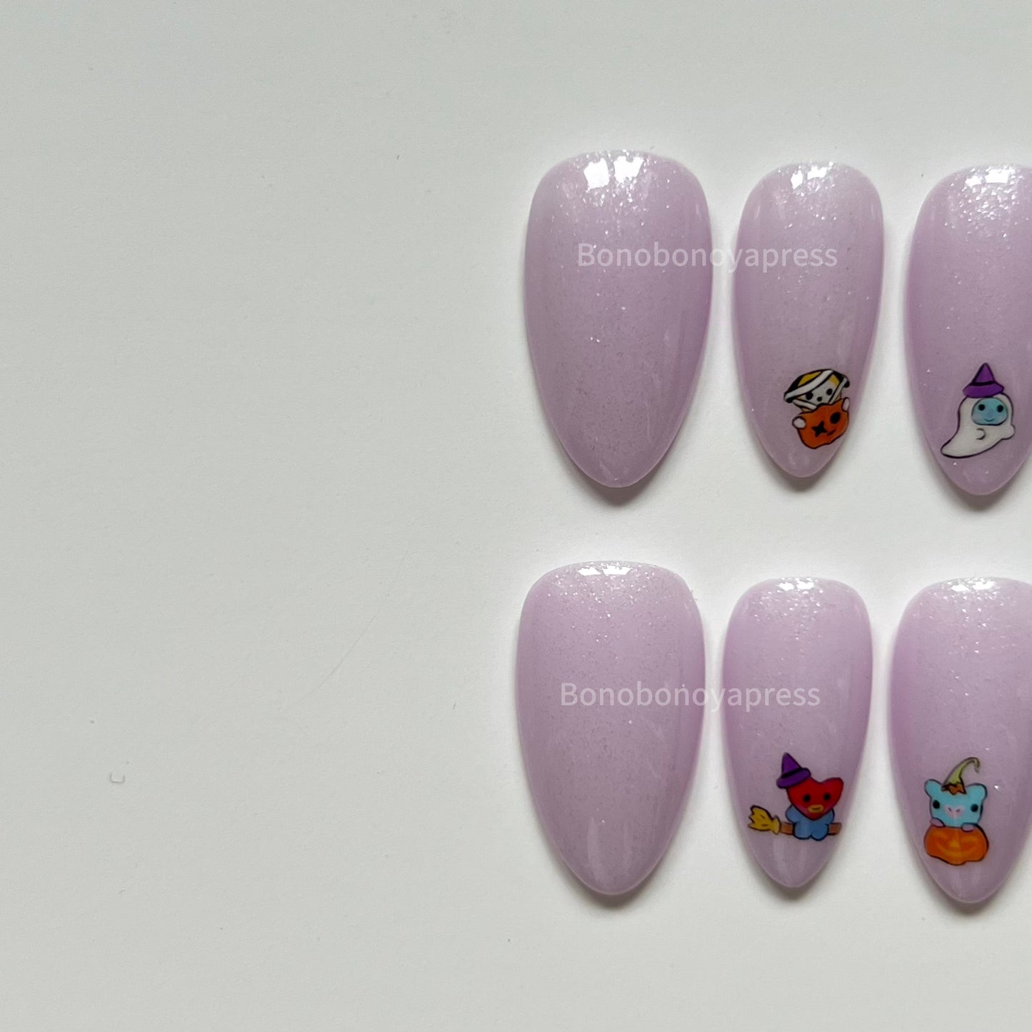 BT21 Halloween