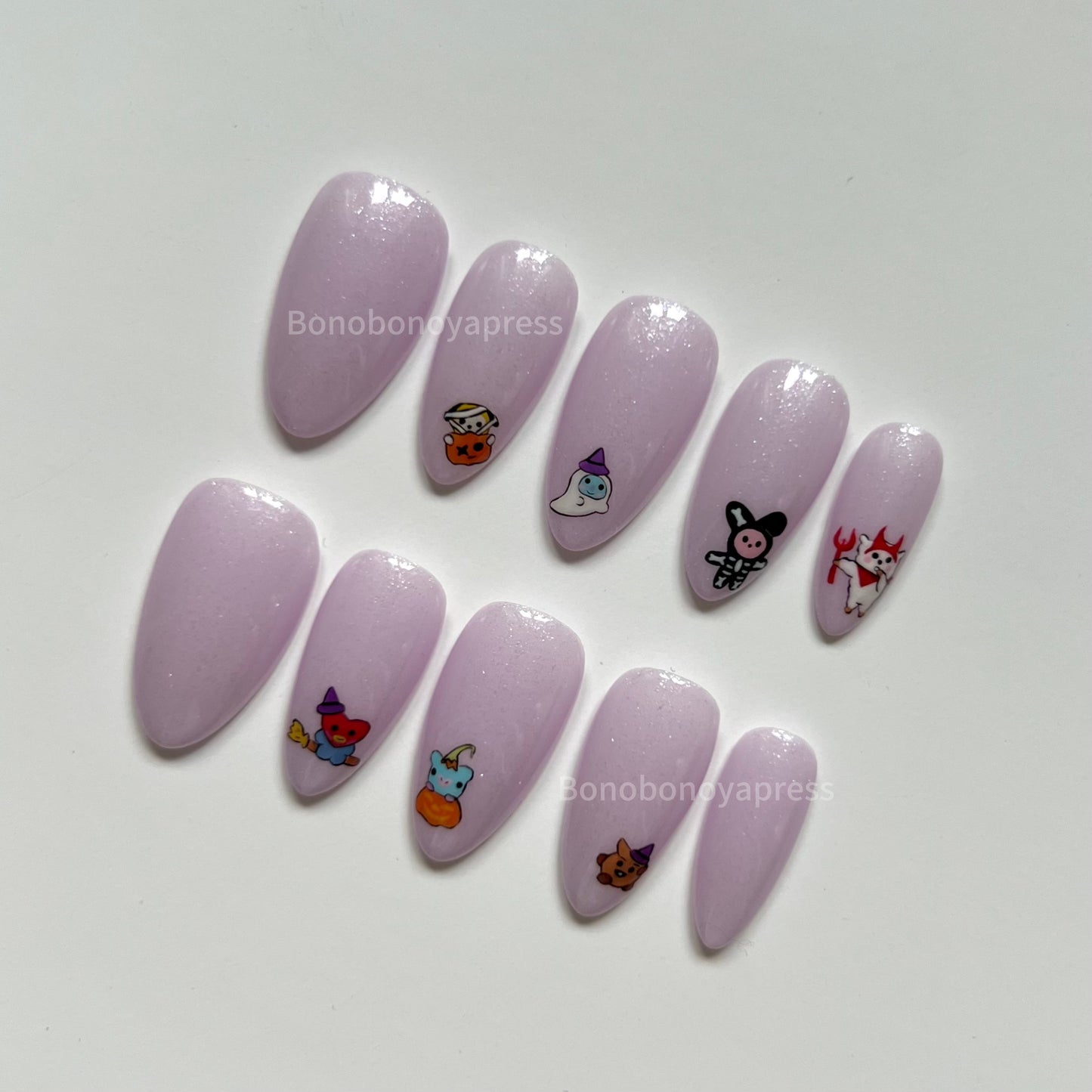 BT21 Halloween