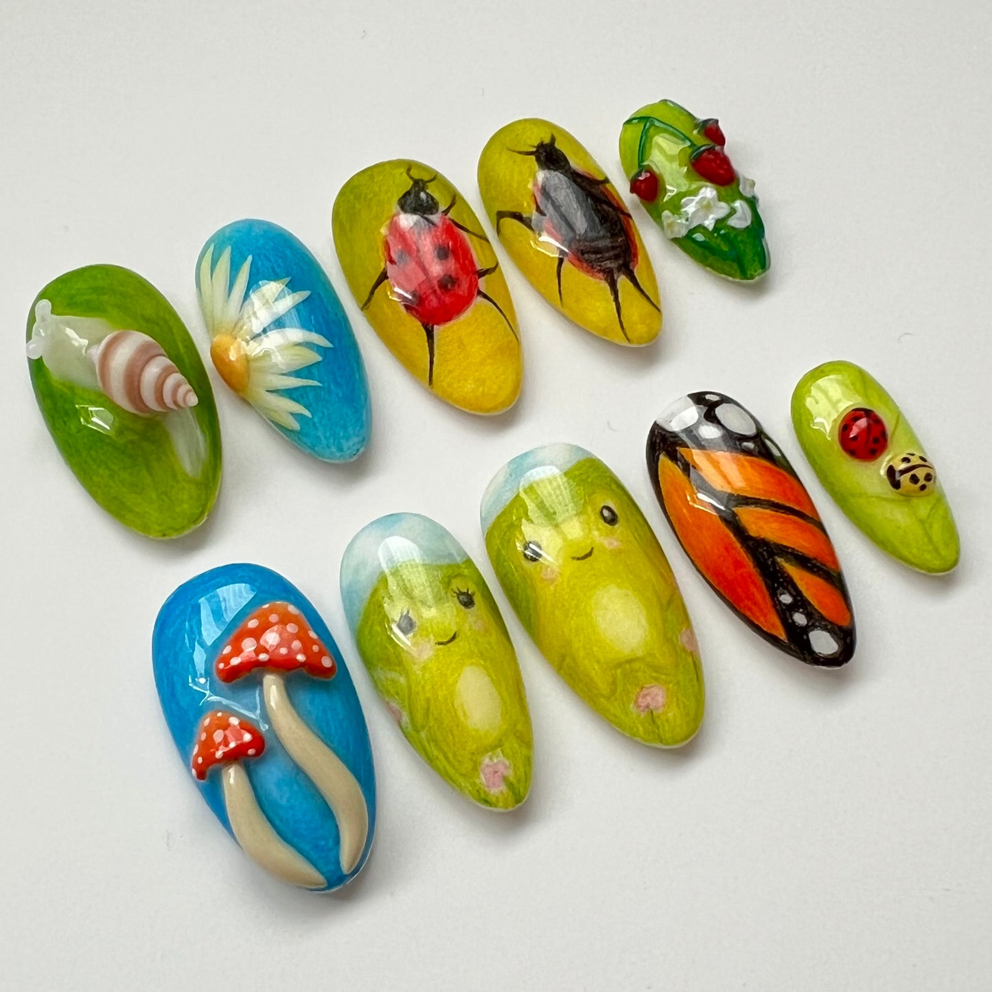 Bugs ‘n’ Berries