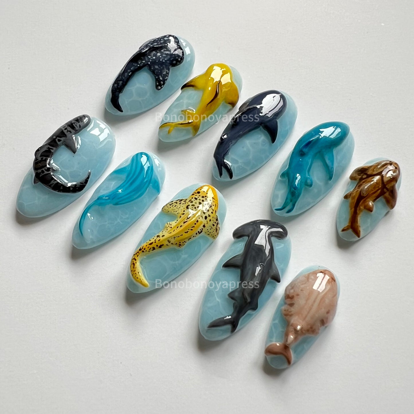 Sharkies