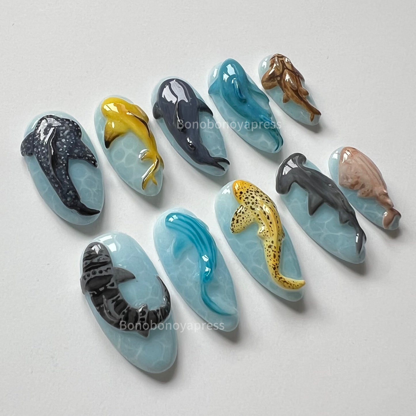 Sharkies