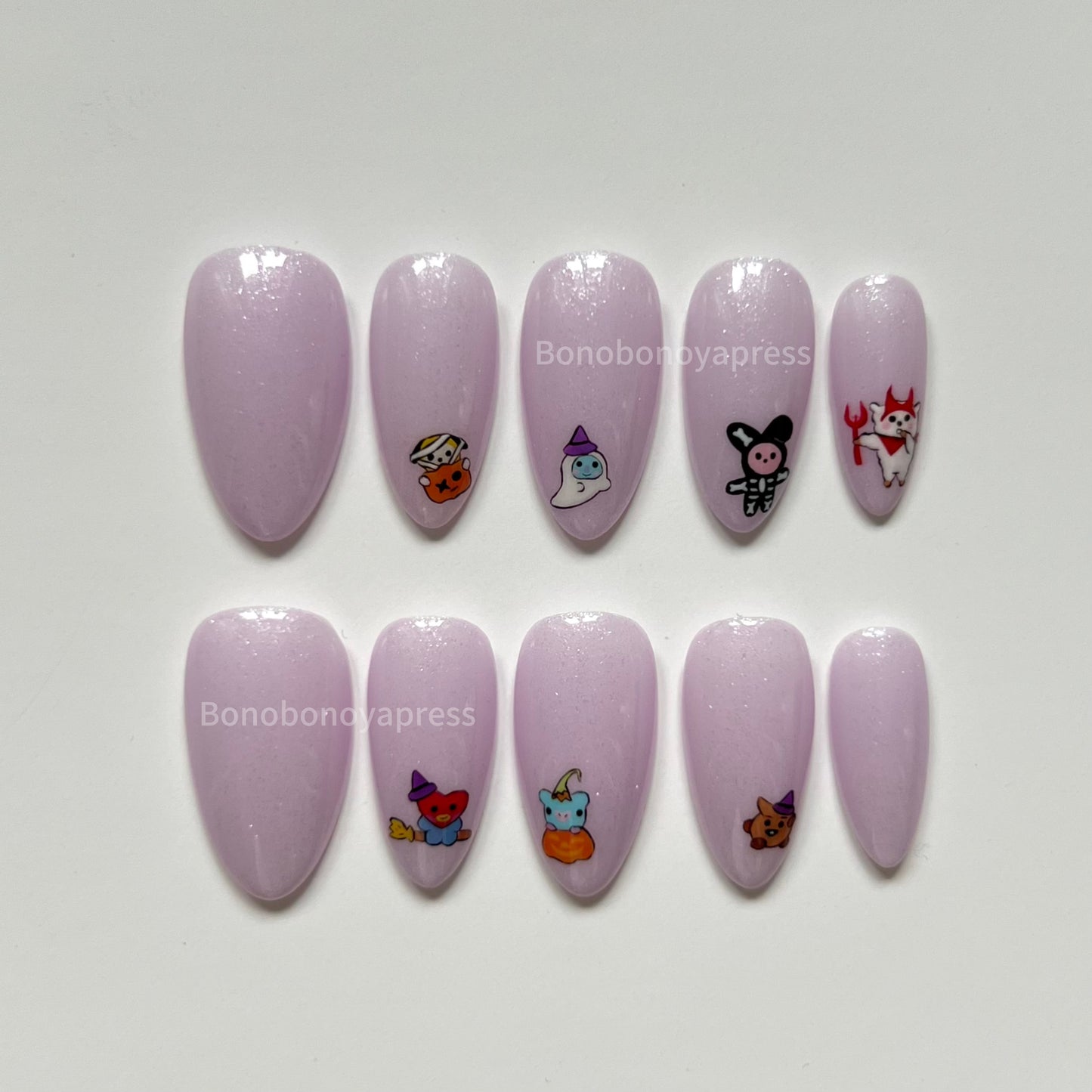 BT21 Halloween