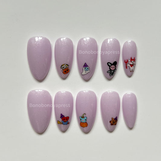 BT21 Halloween