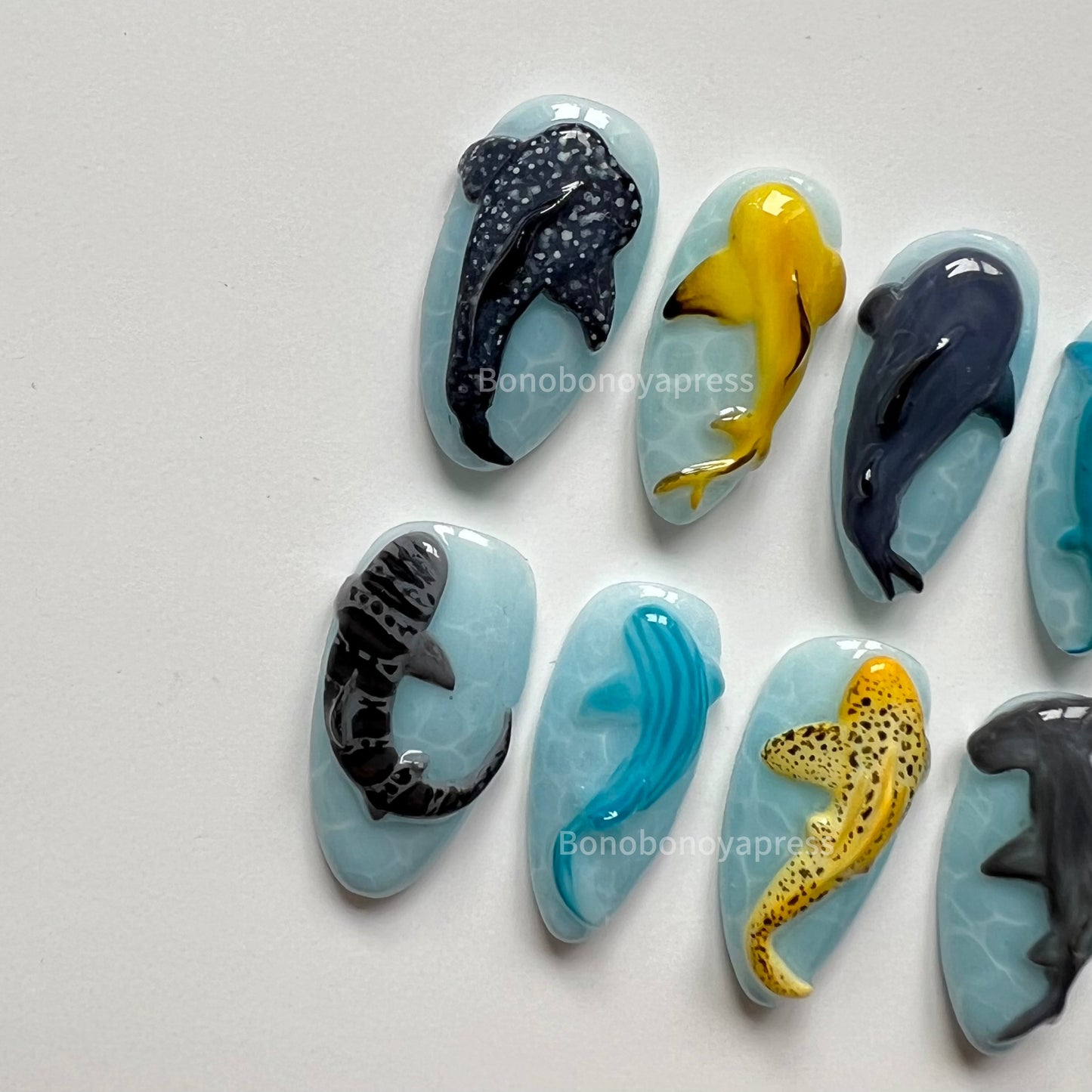 Sharkies