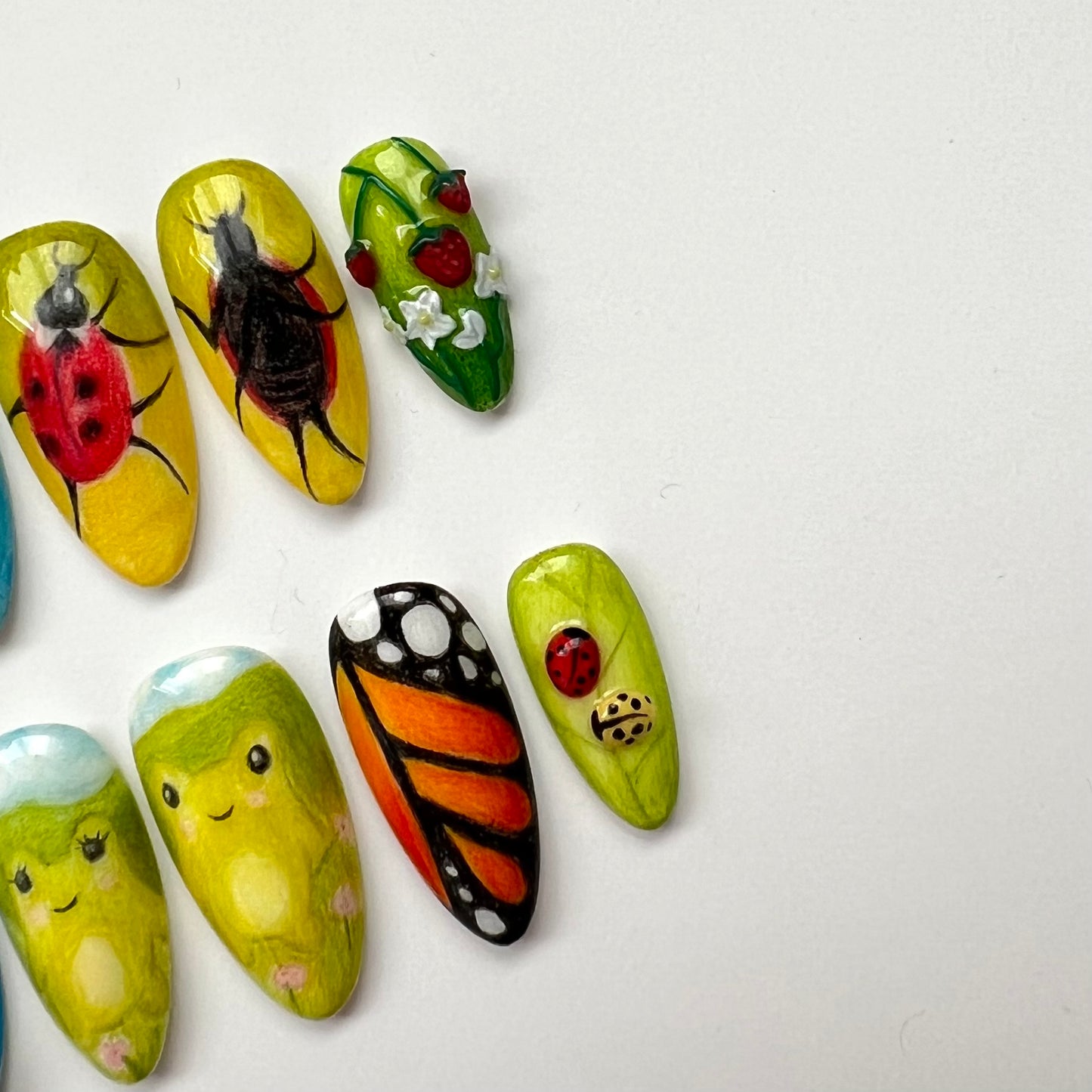 Bugs ‘n’ Berries