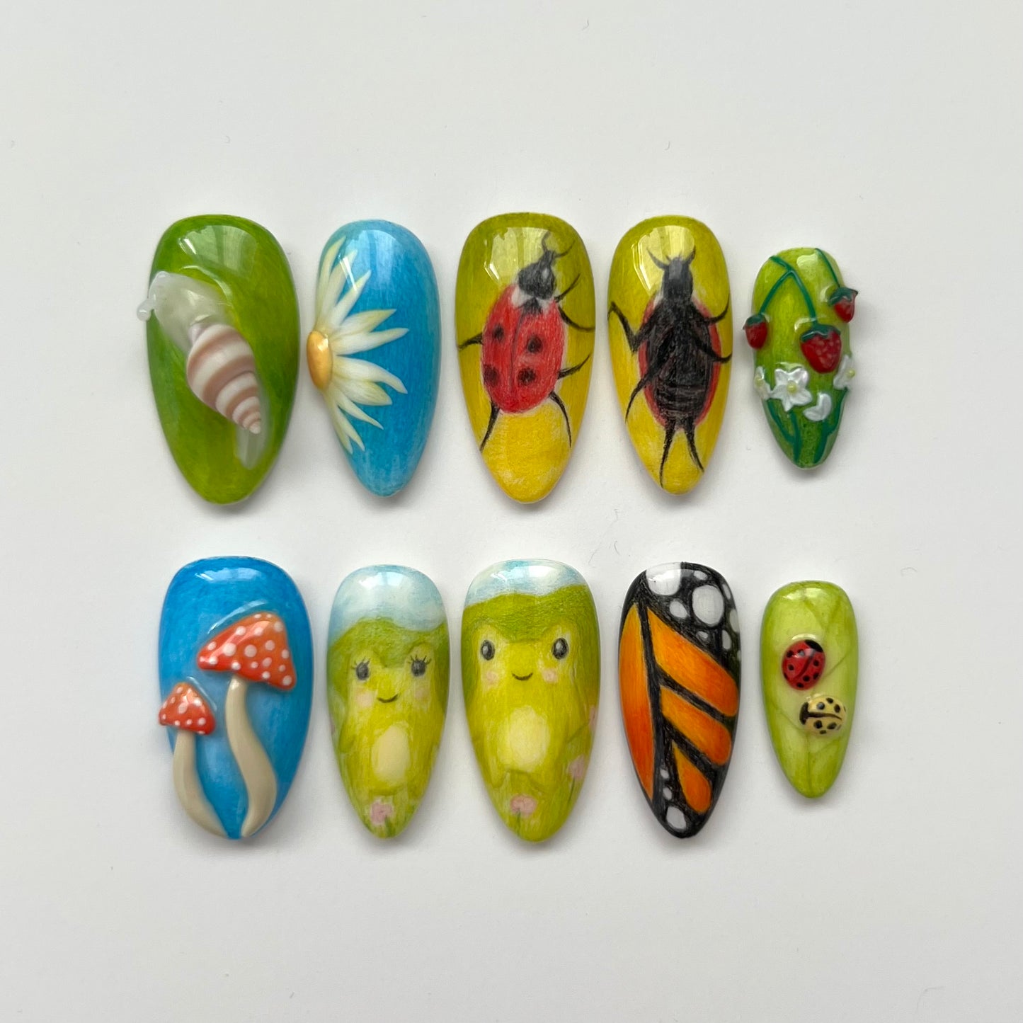 Bugs ‘n’ Berries