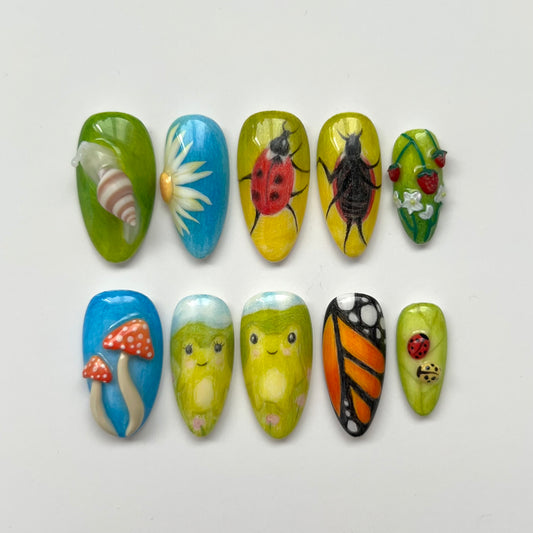 Bugs ‘n’ Berries