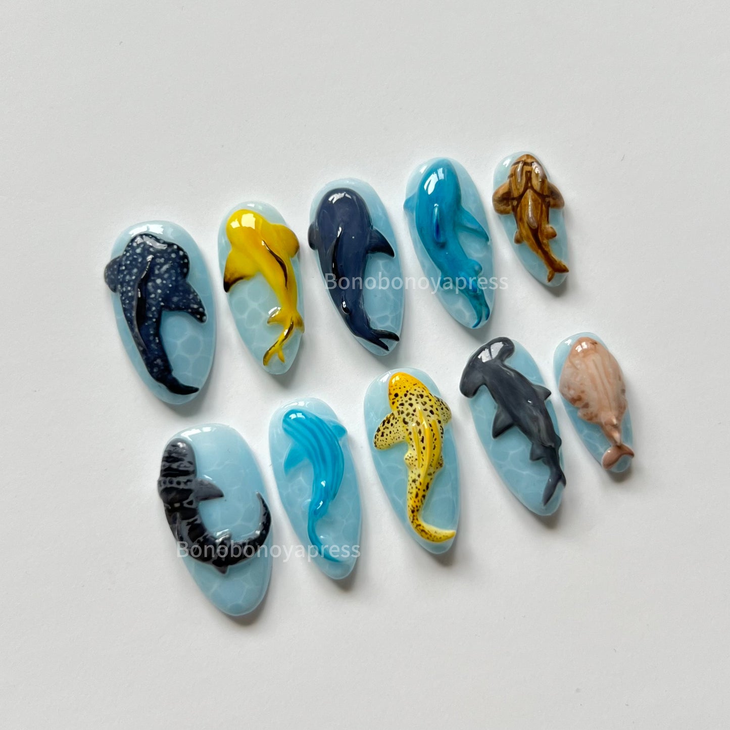Sharkies