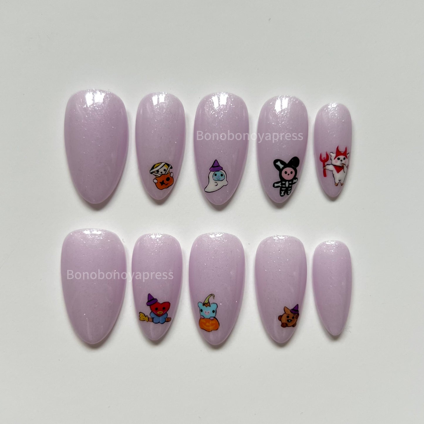 BT21 Halloween