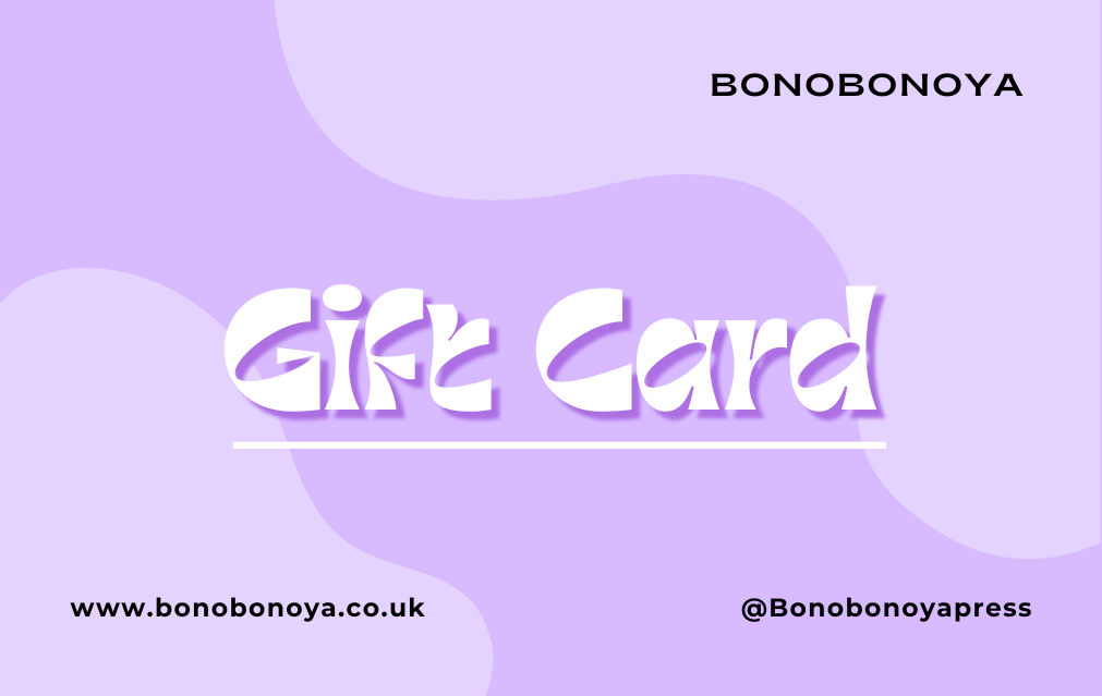 Bonobonoya Gift Card