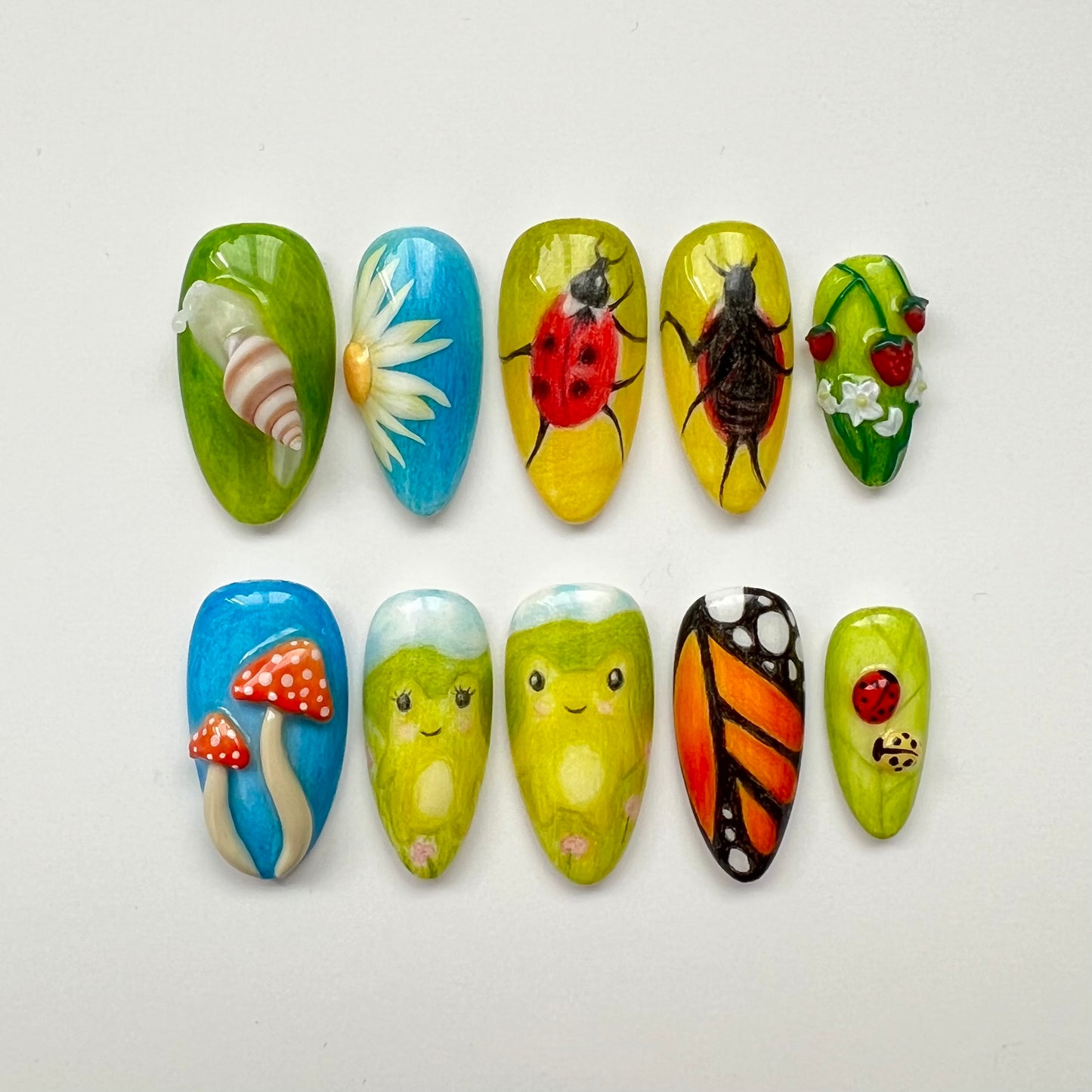 Bugs ‘n’ Berries