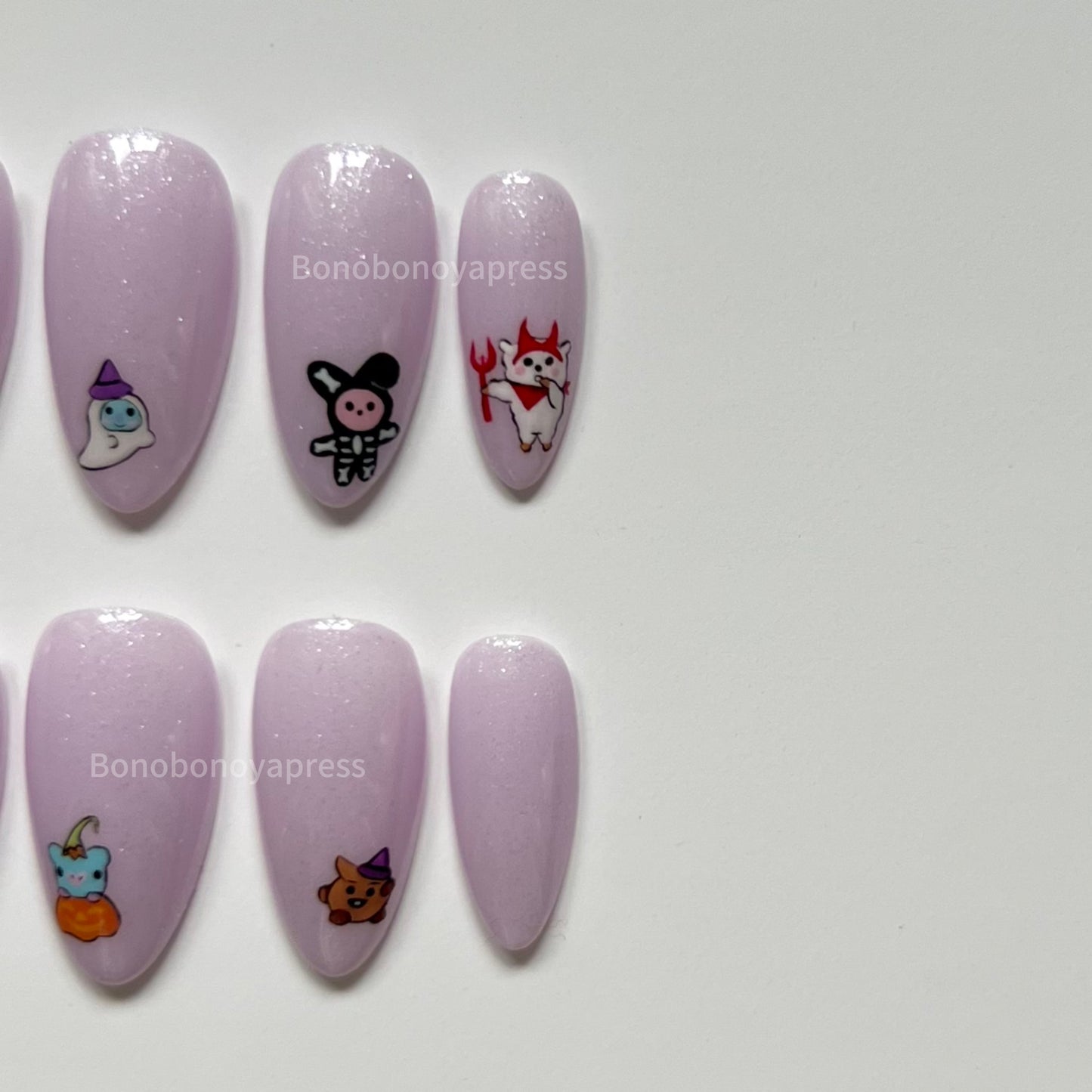 BT21 Halloween