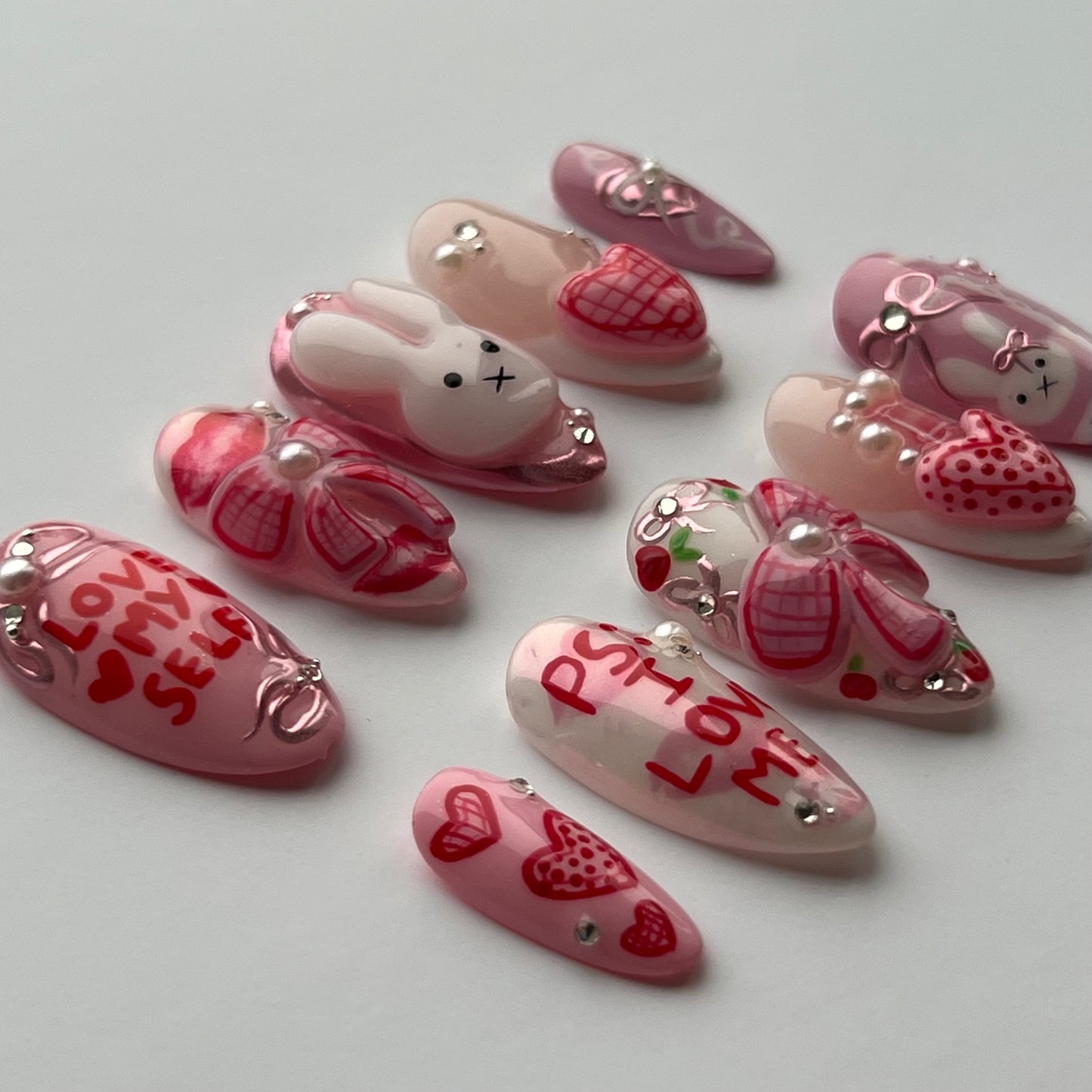 A Miffy Valentines