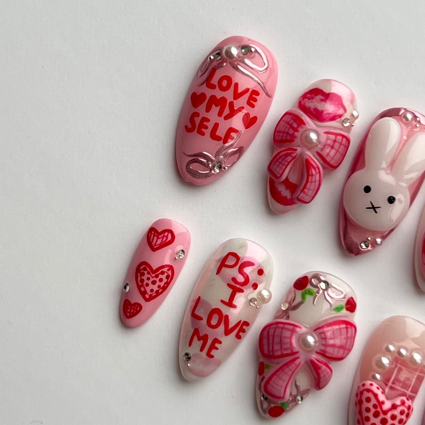 A Miffy Valentines