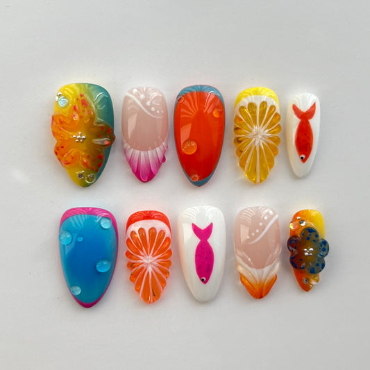 Tropical Vibes