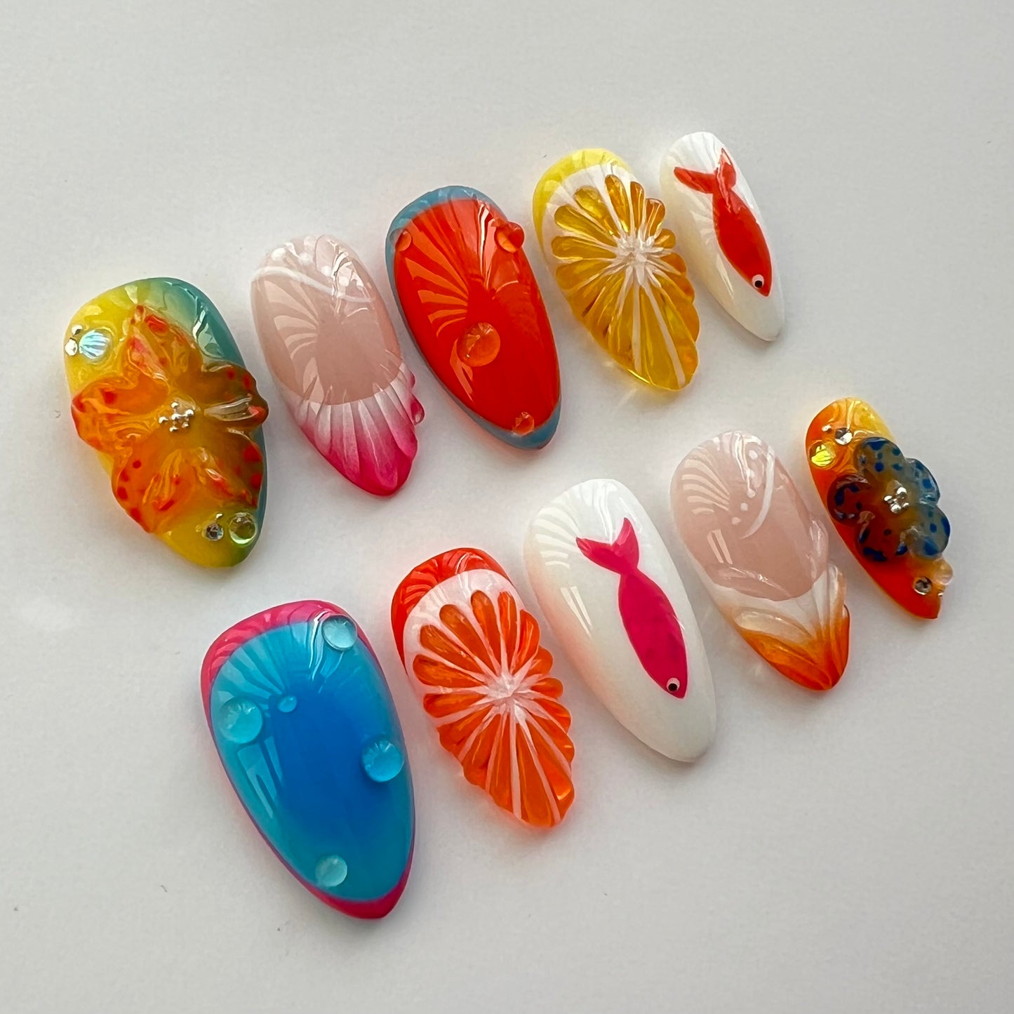 Tropical Vibes