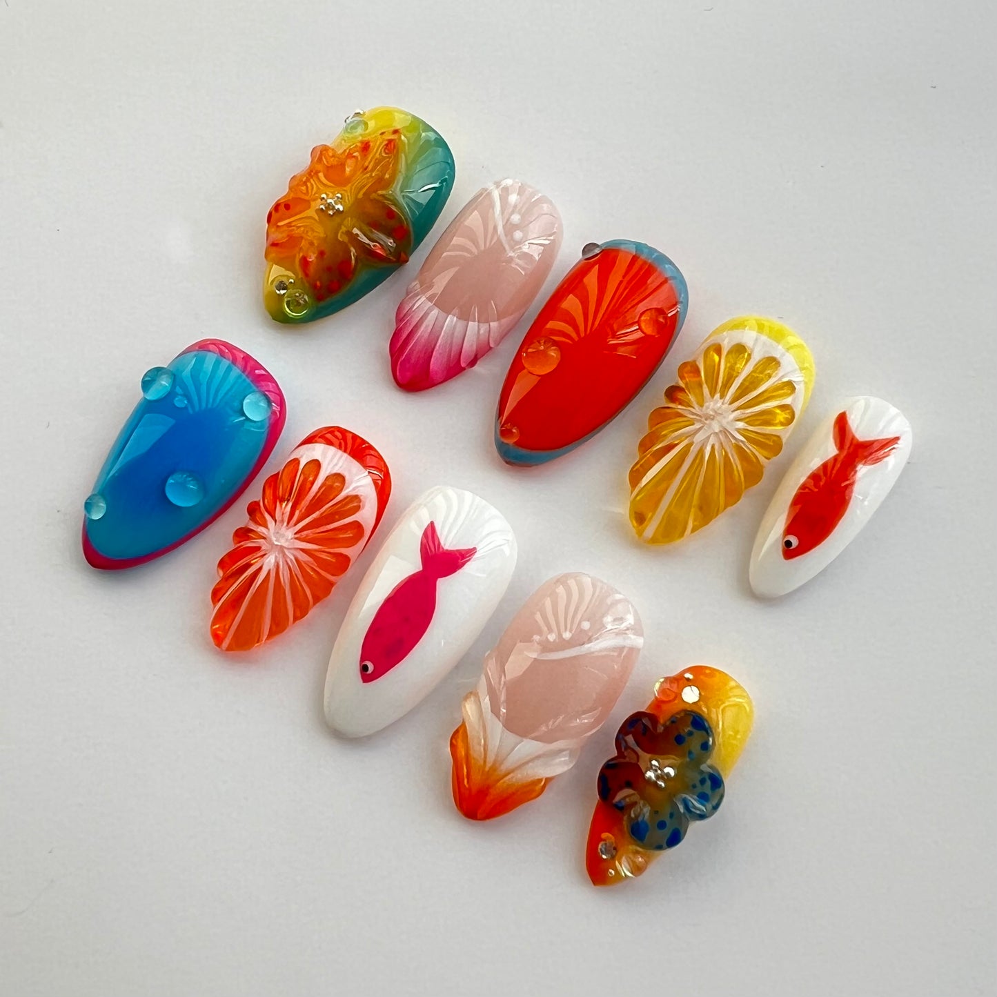 Tropical Vibes