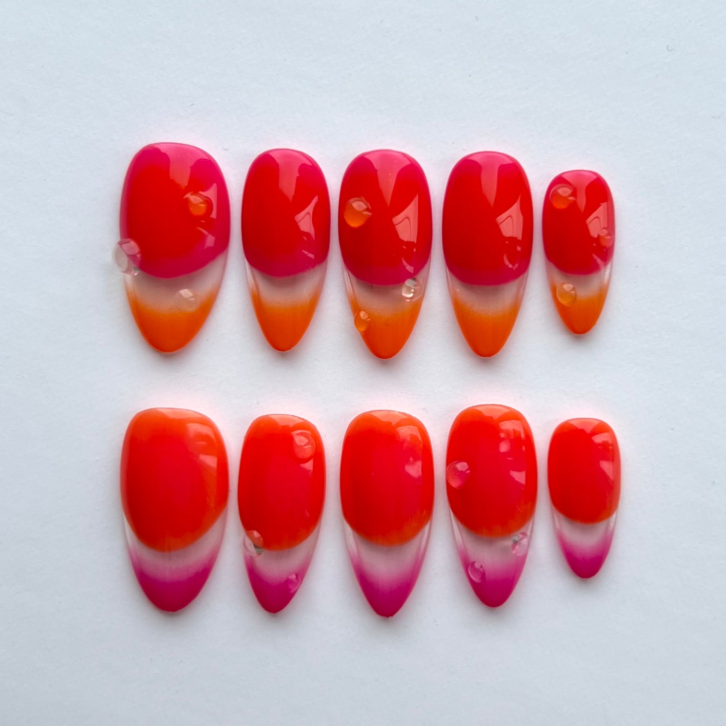 Tequila Sunrise