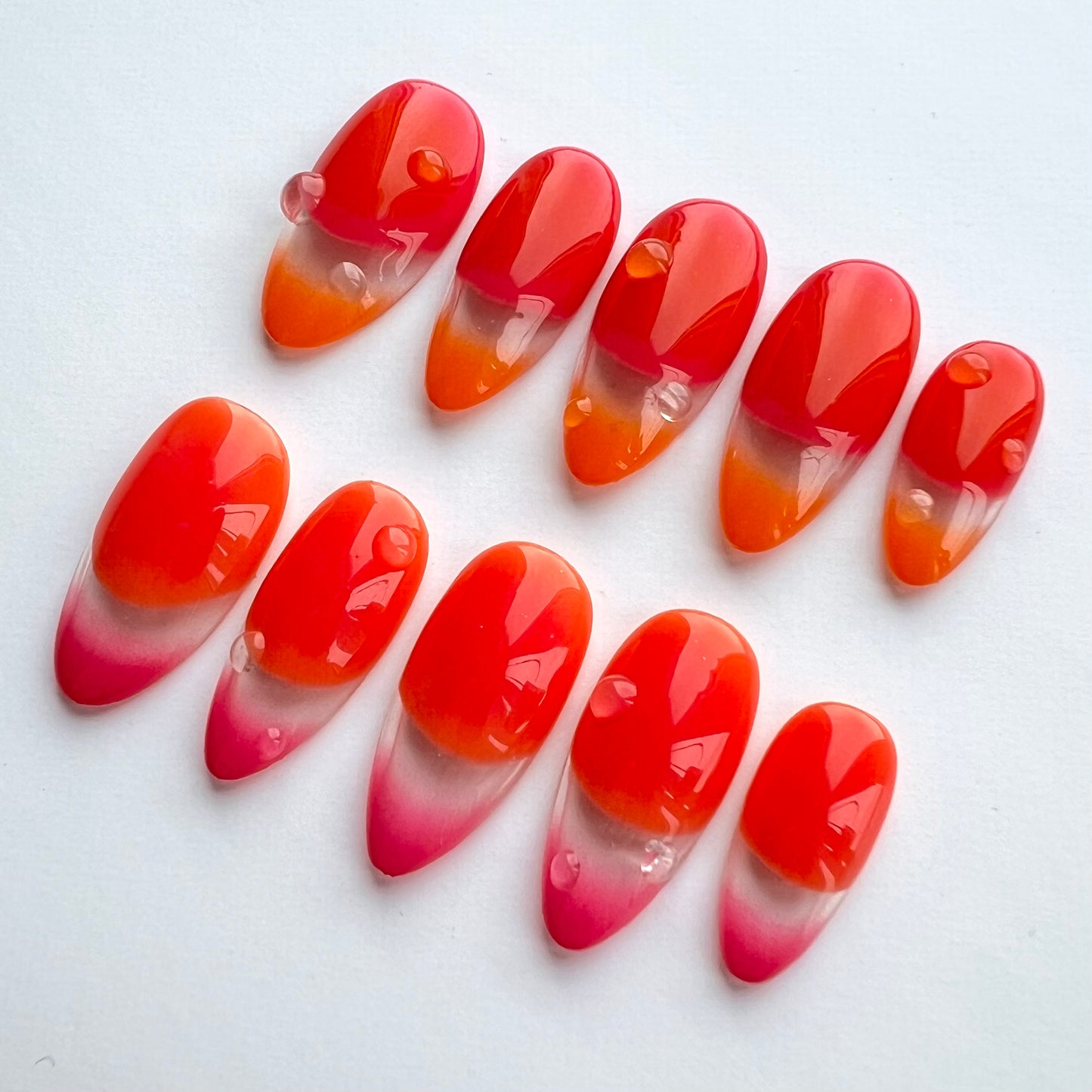 Tequila Sunrise