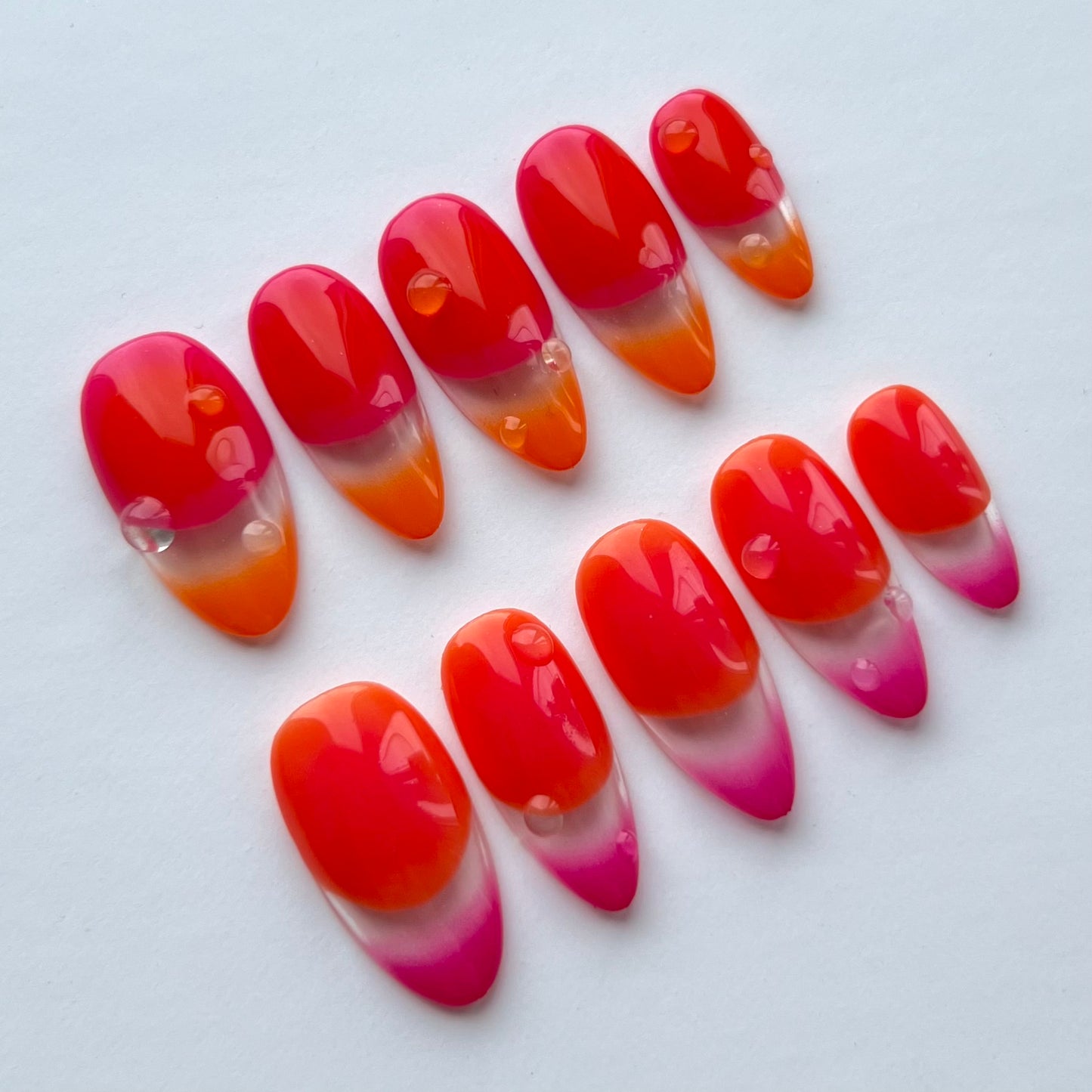 Tequila Sunrise