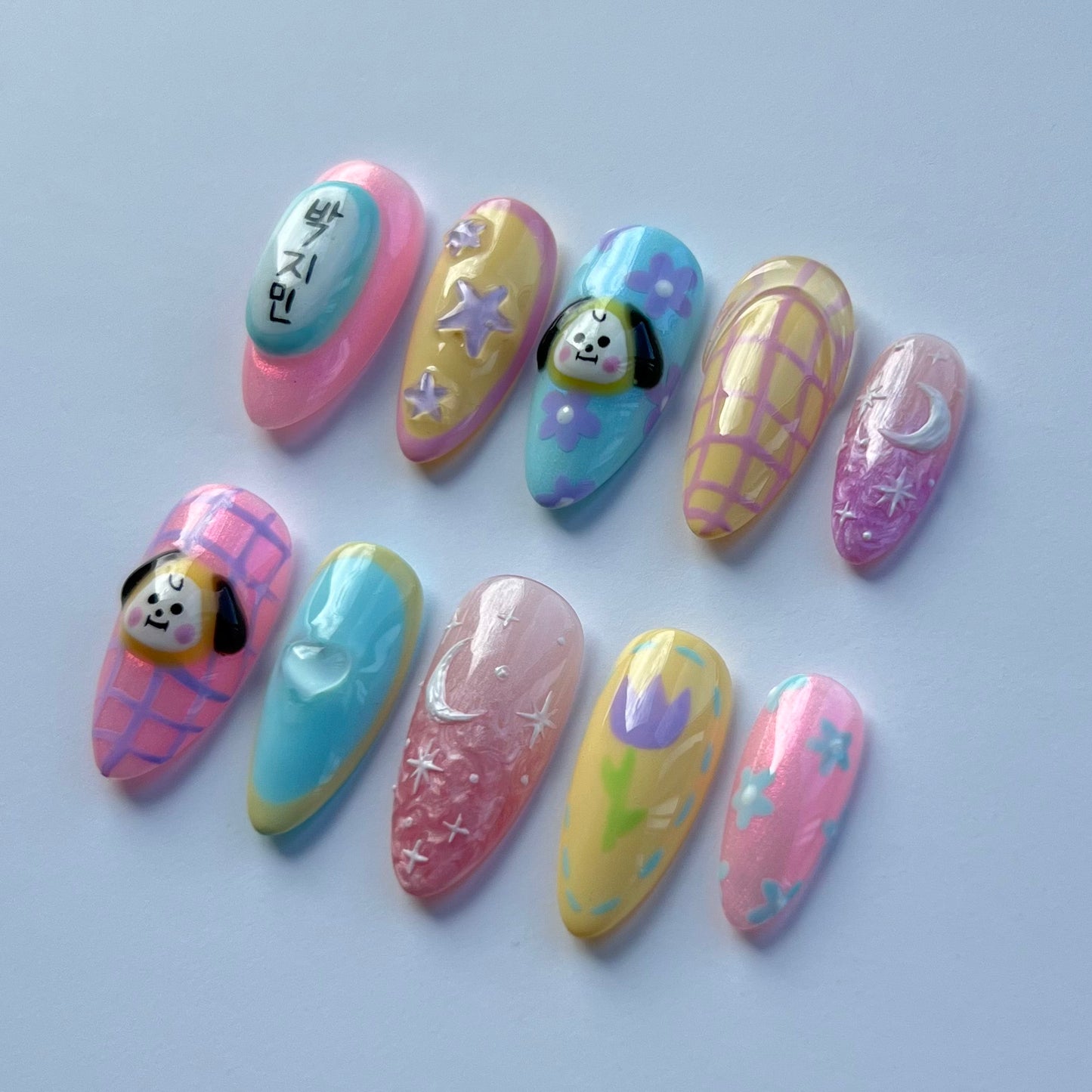 Pastel Chimmy
