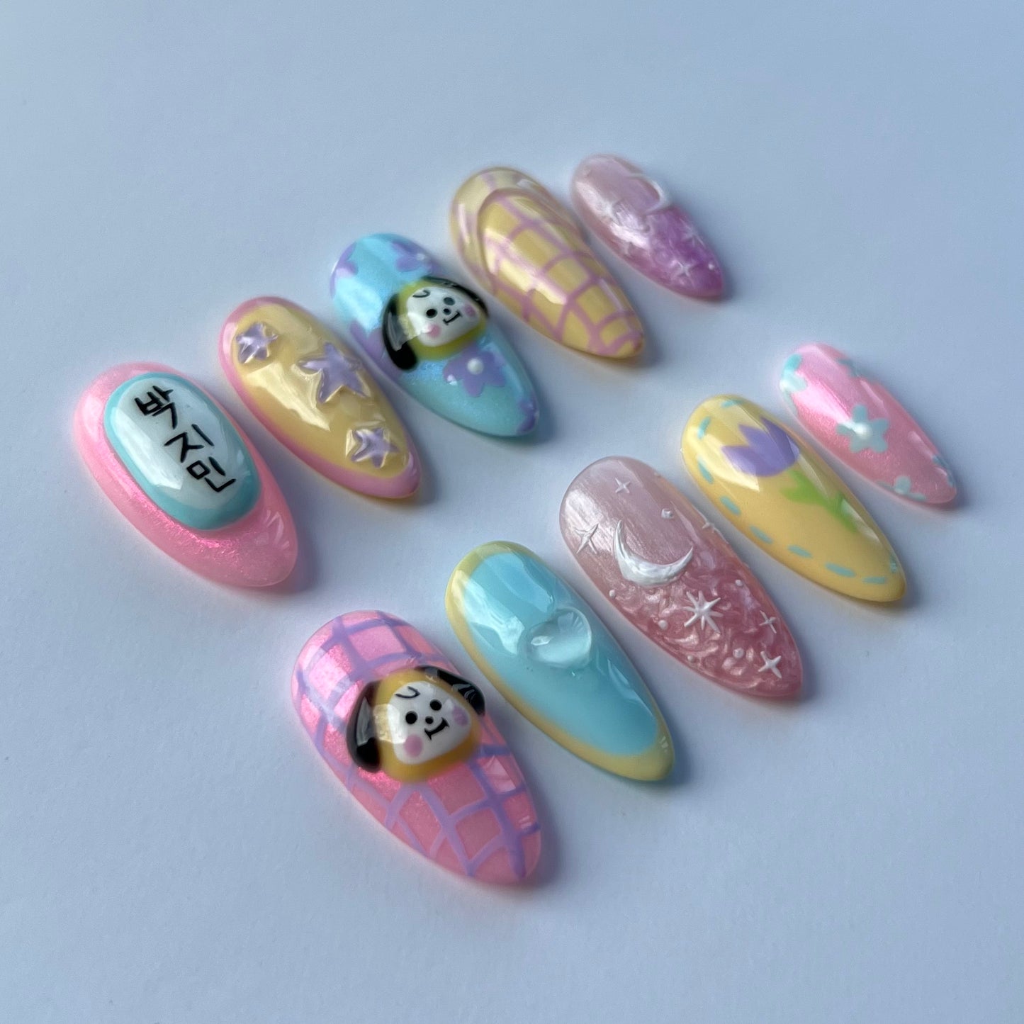 Pastel Chimmy