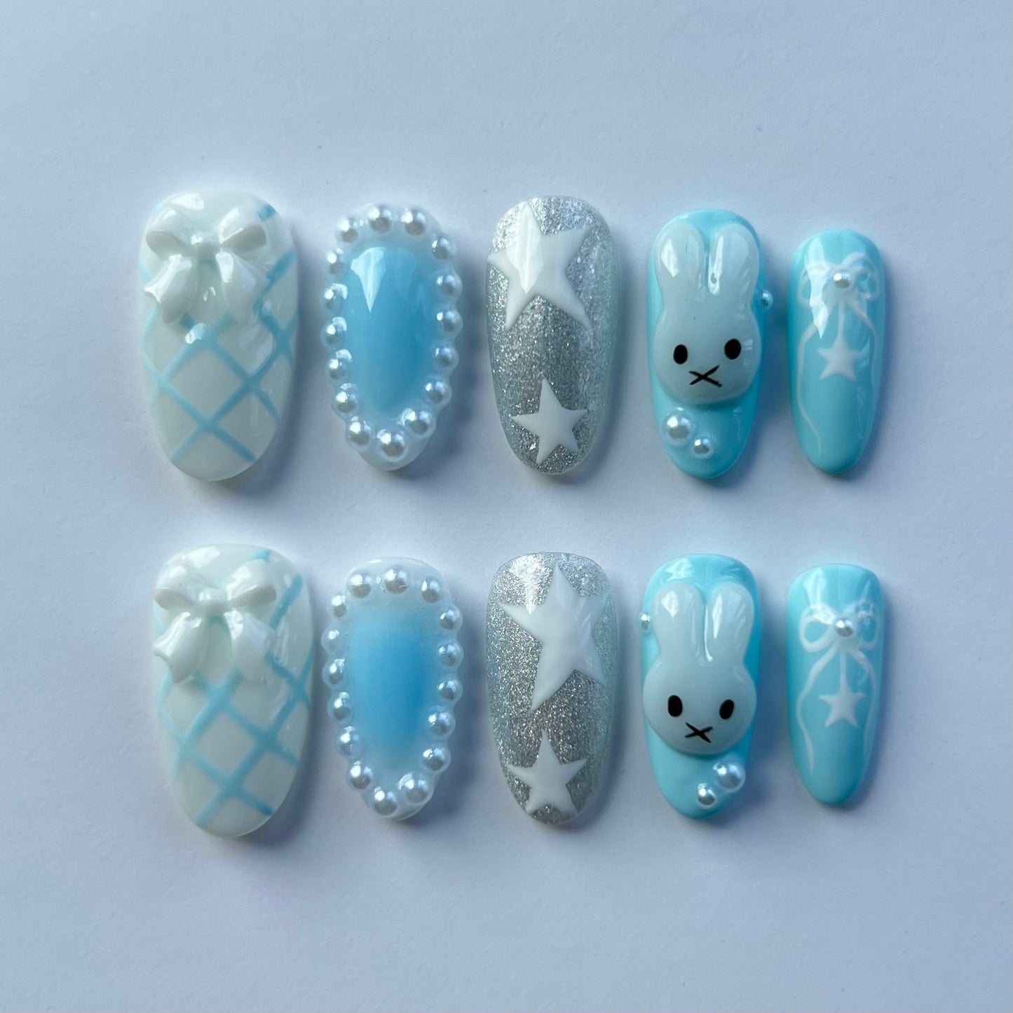 Miffy's Pearls