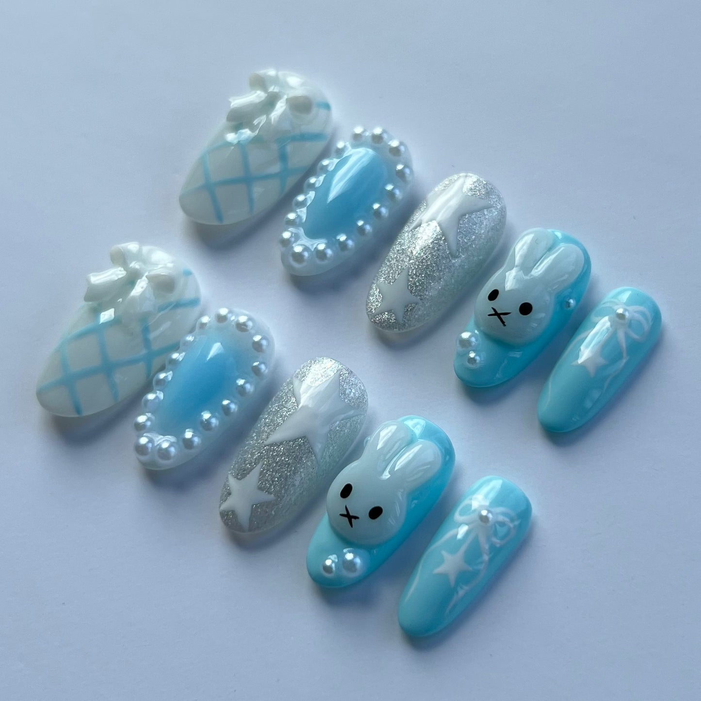 Miffy's Pearls