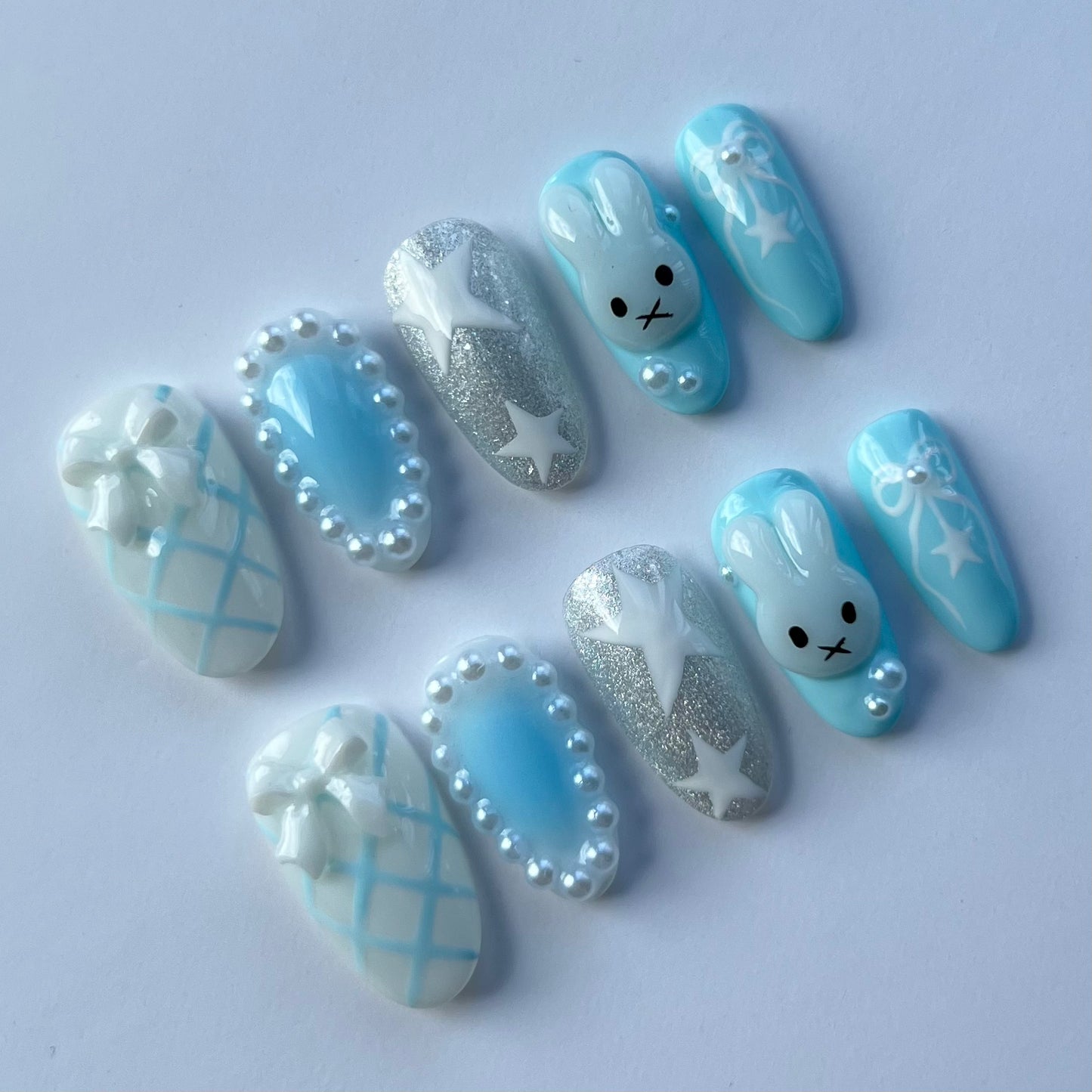 Miffy's Pearls
