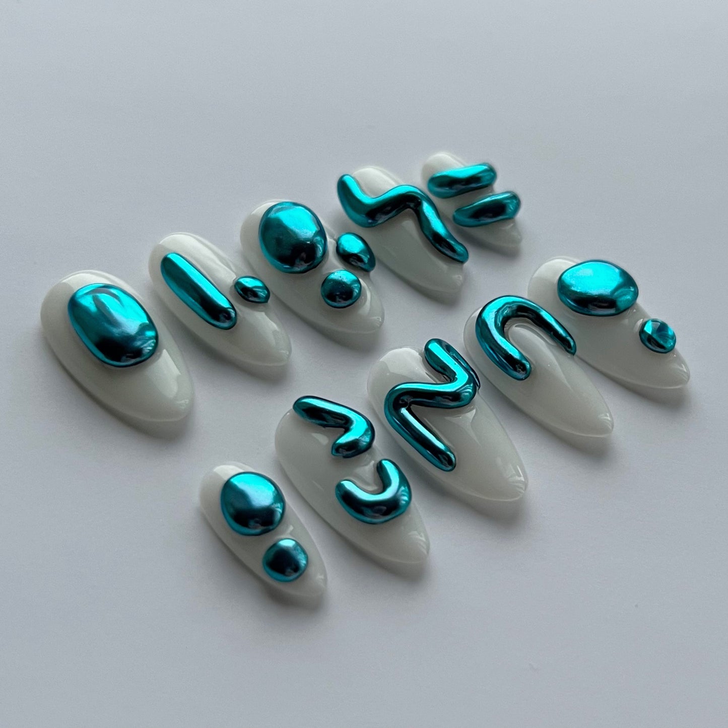 Blue Mirror