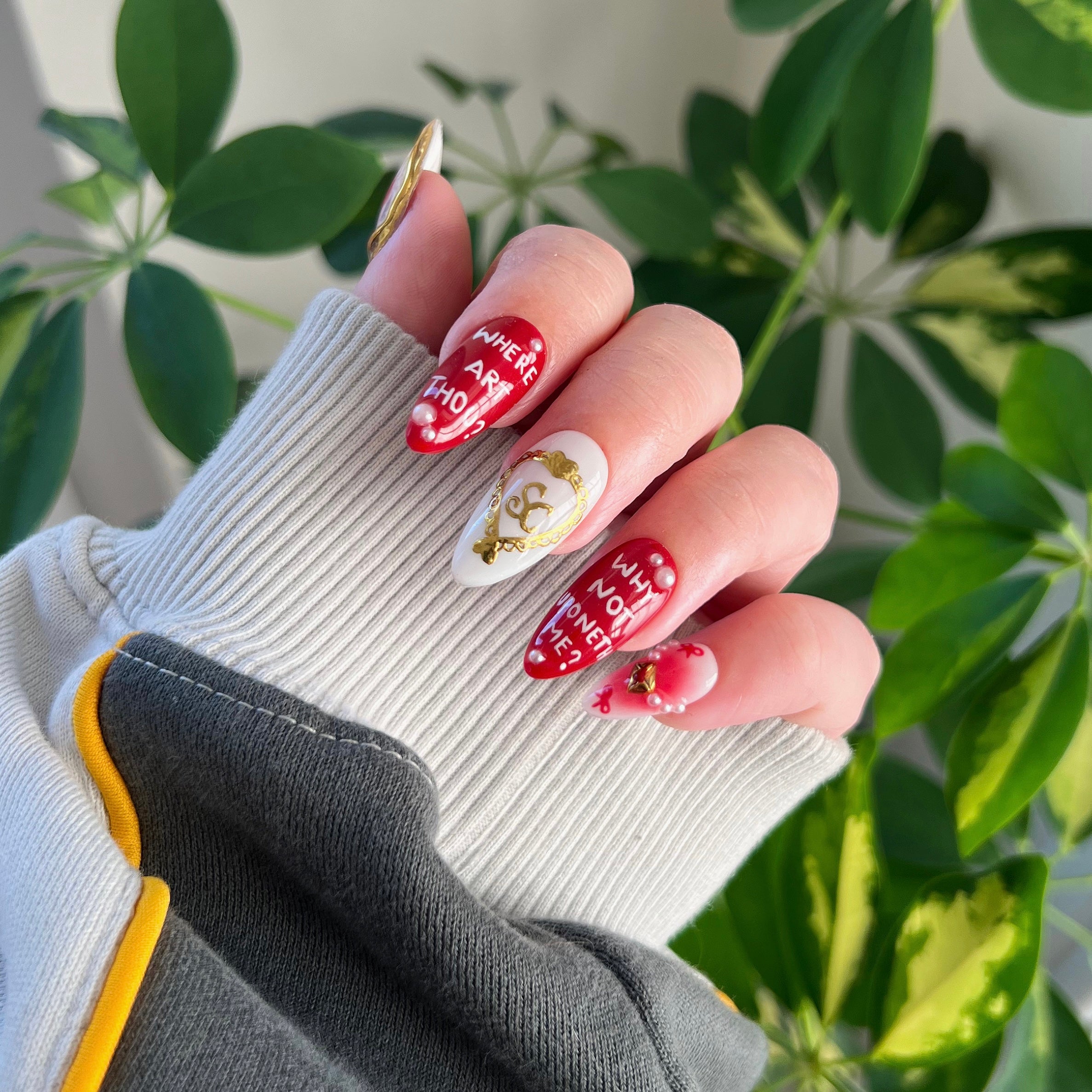 Celeb Inspired Nails