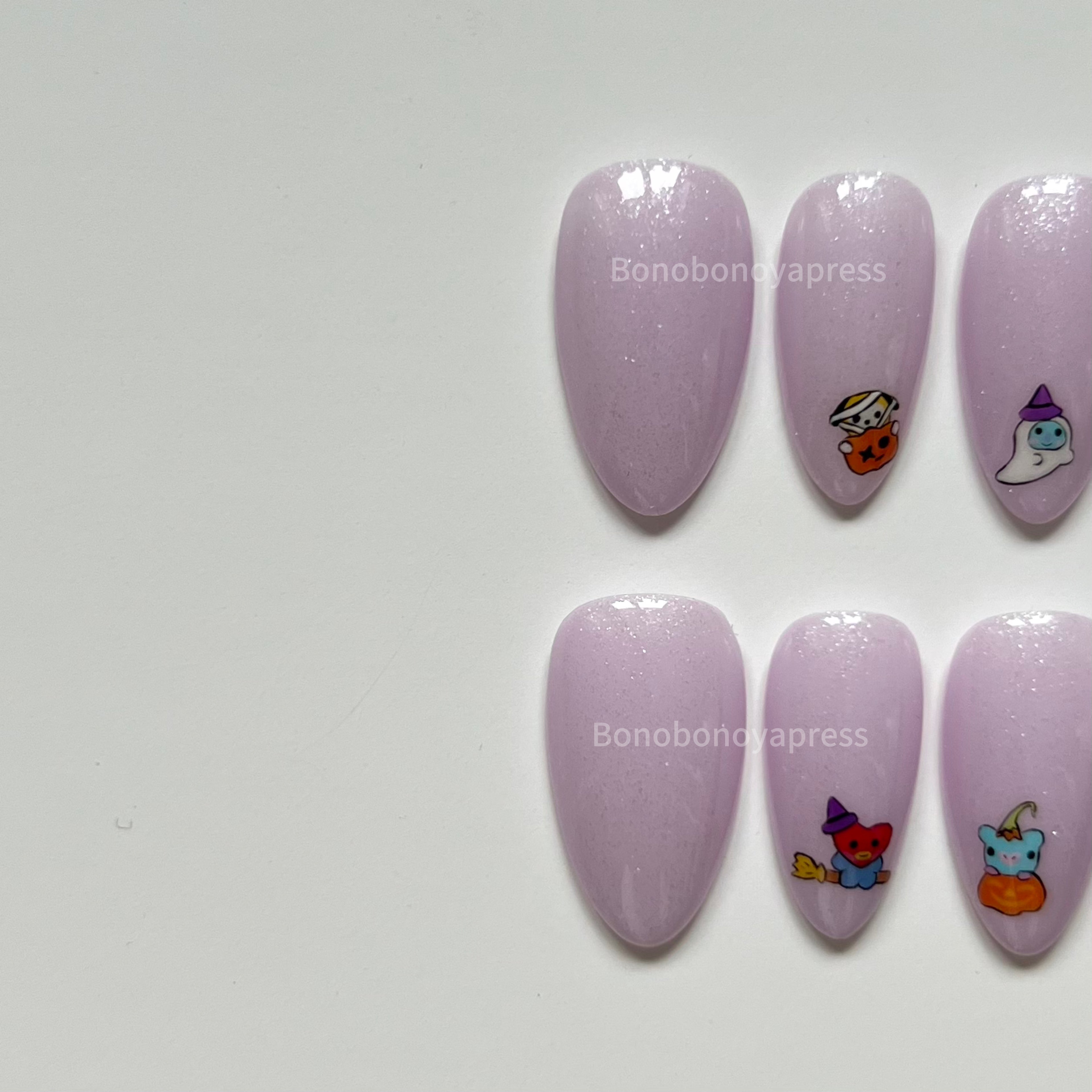 BT21 Halloween