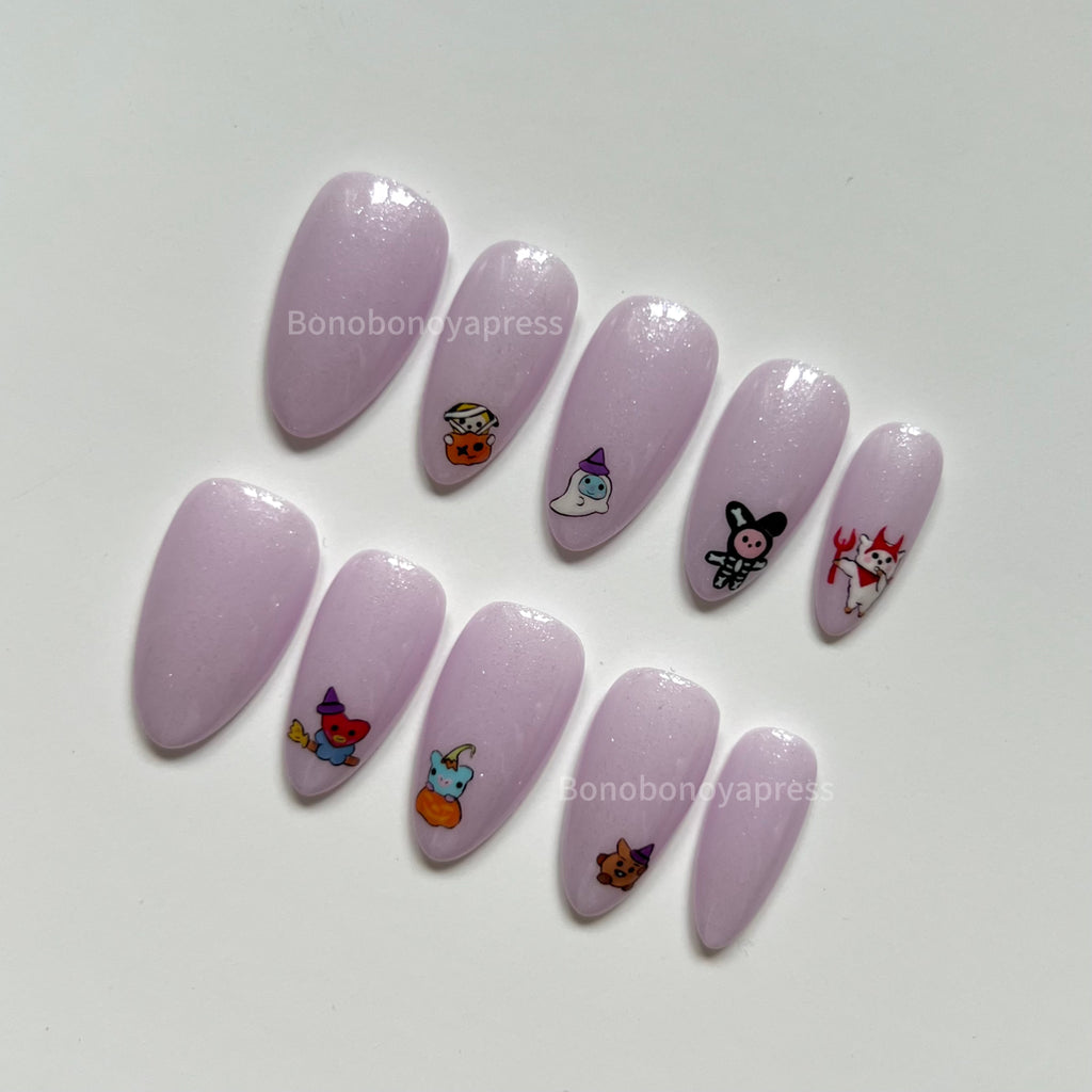 BT21 Halloween