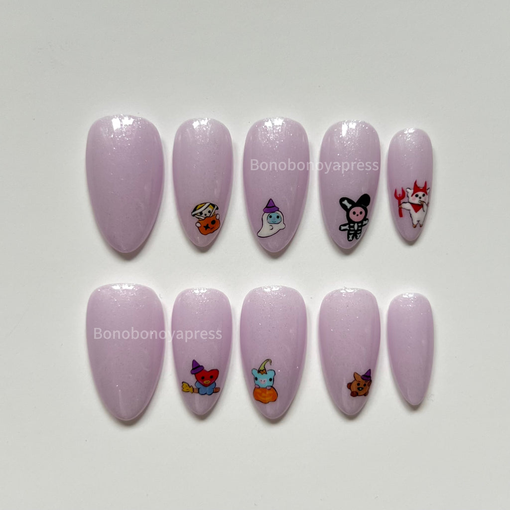 BT21 Halloween