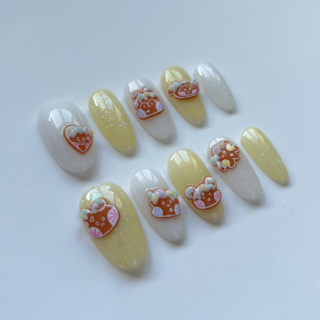 BT21 Gingerbread