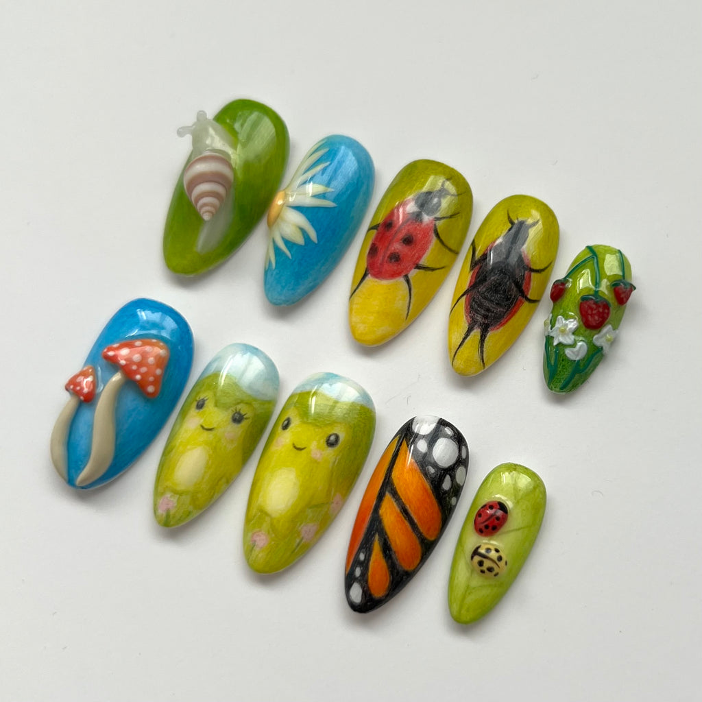 Bugs ‘n’ Berries