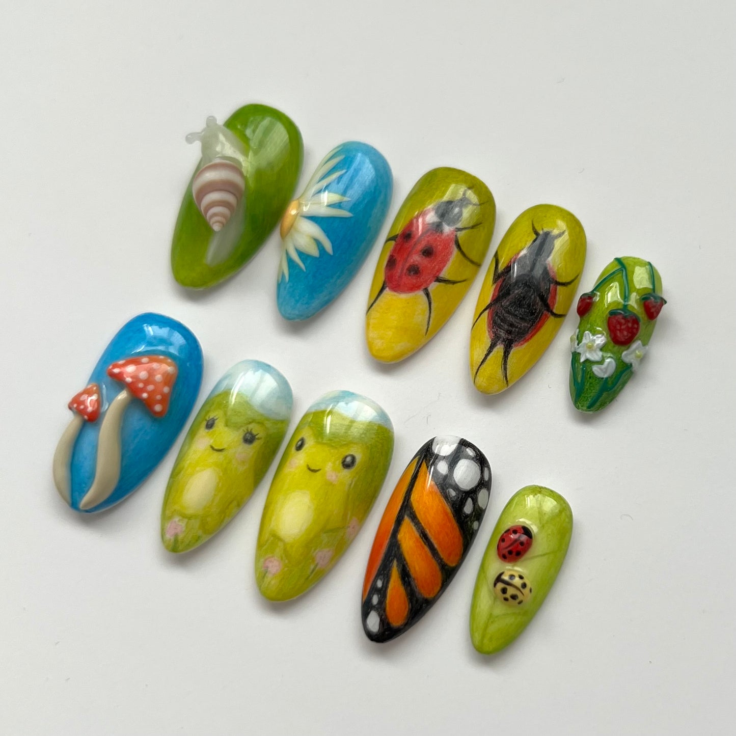 Bugs ‘n’ Berries