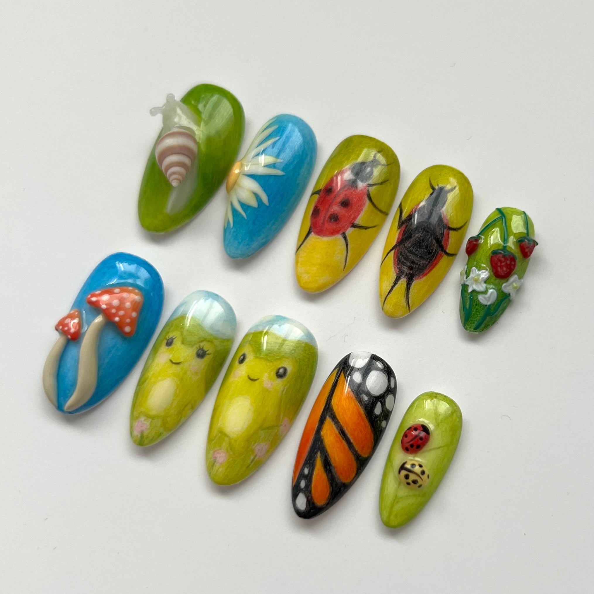 Bugs ‘n’ Berries