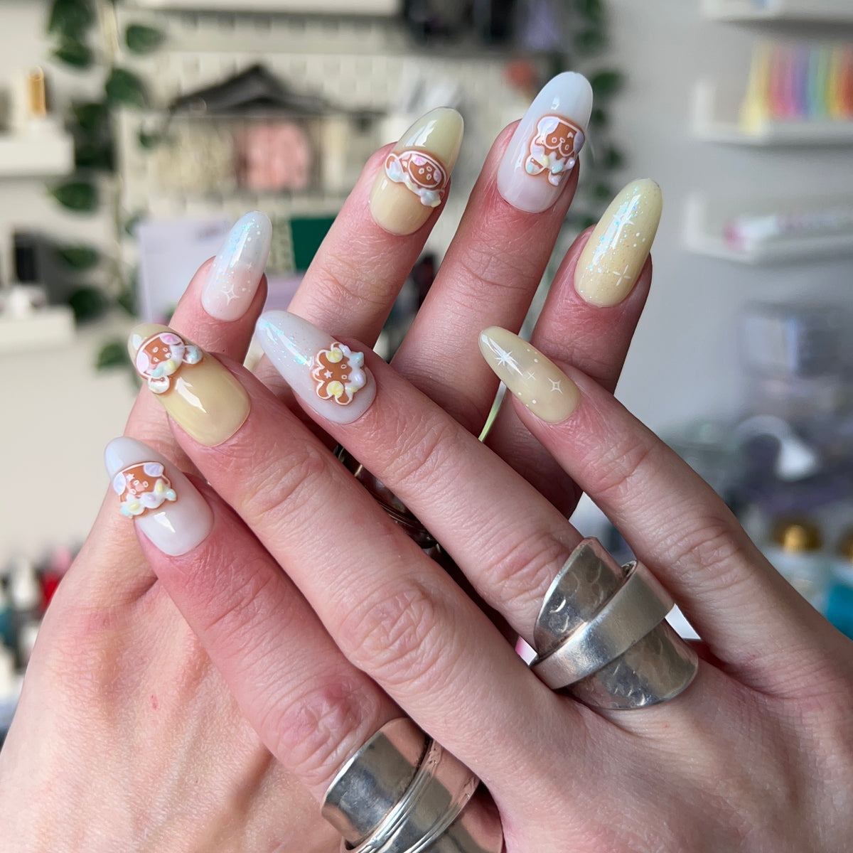 BT21 Gingerbread