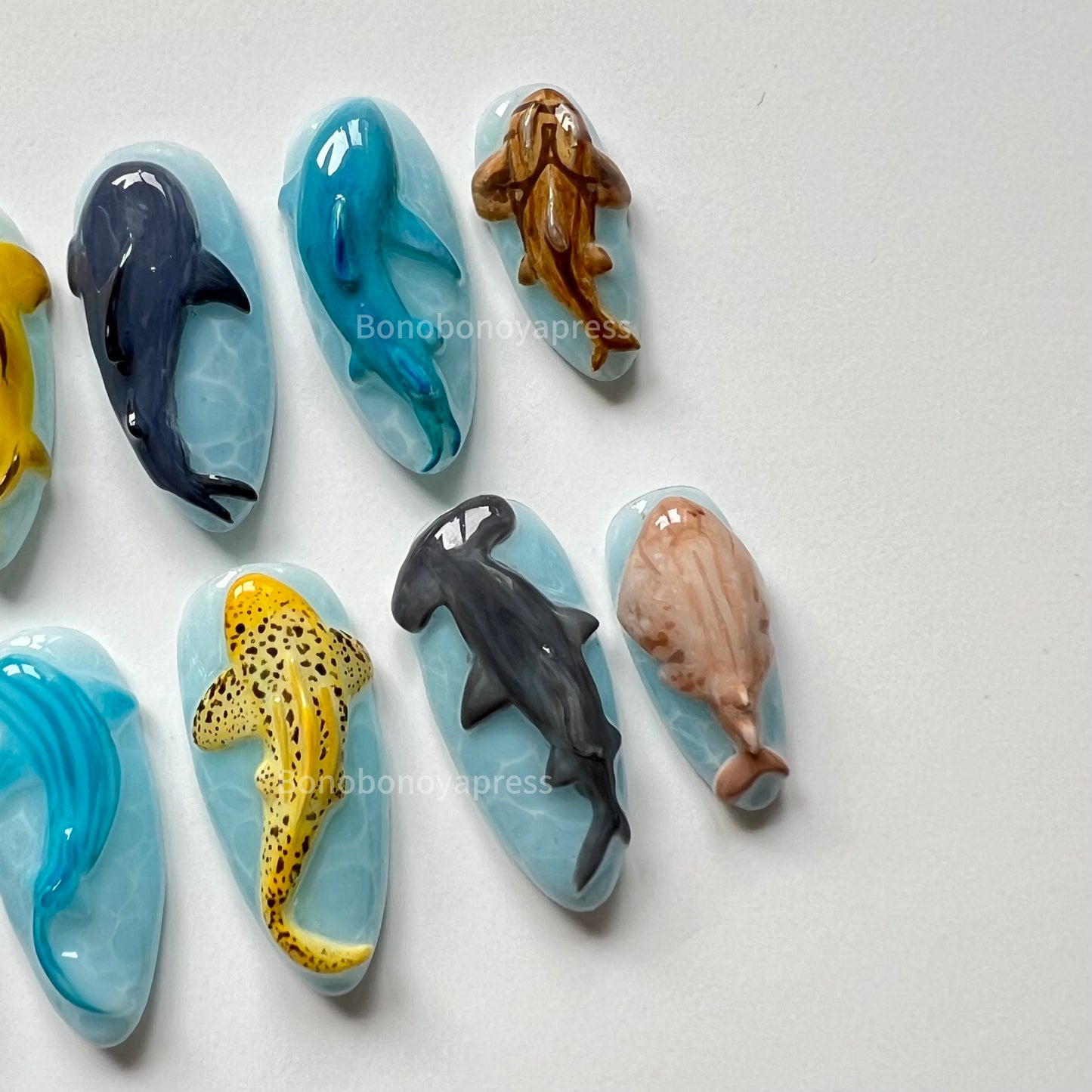 Sharkies