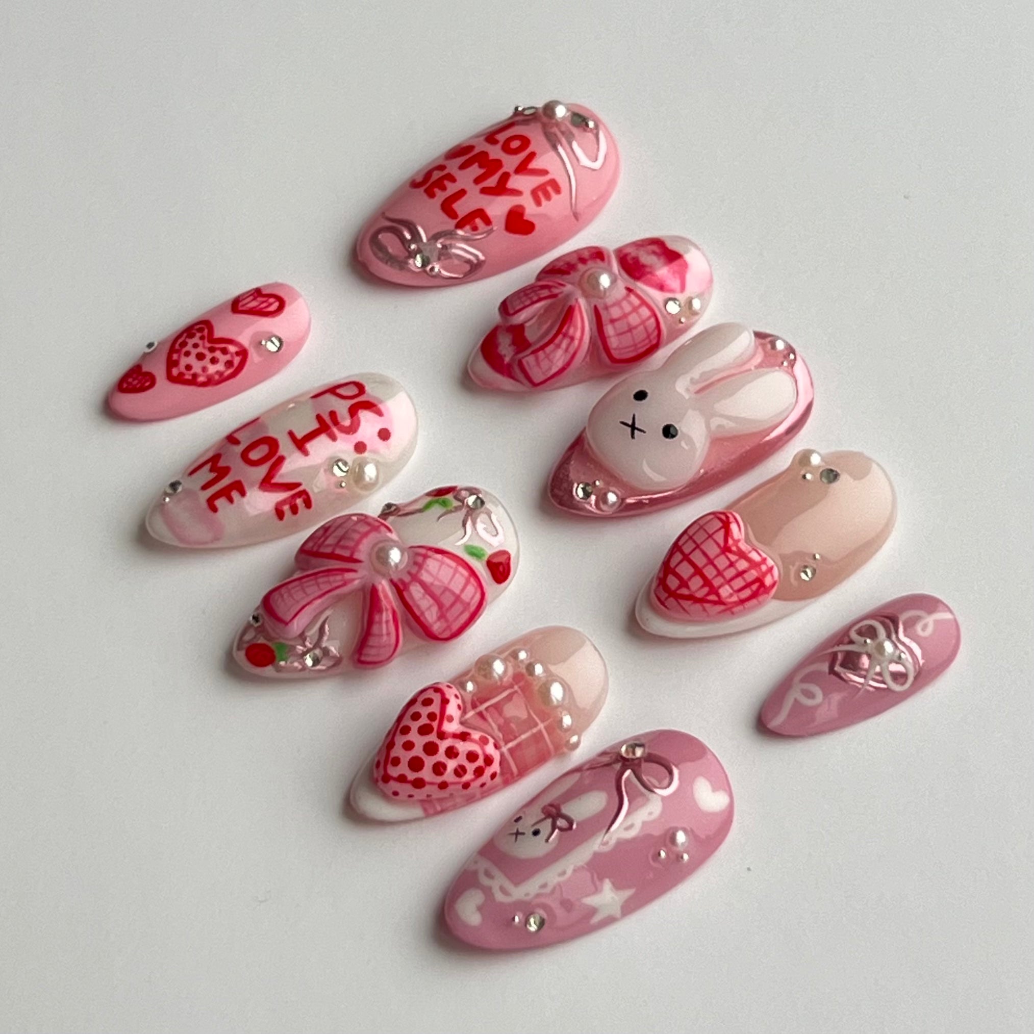 A Miffy Valentines