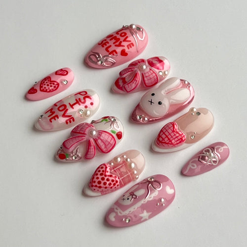 A Miffy Valentines