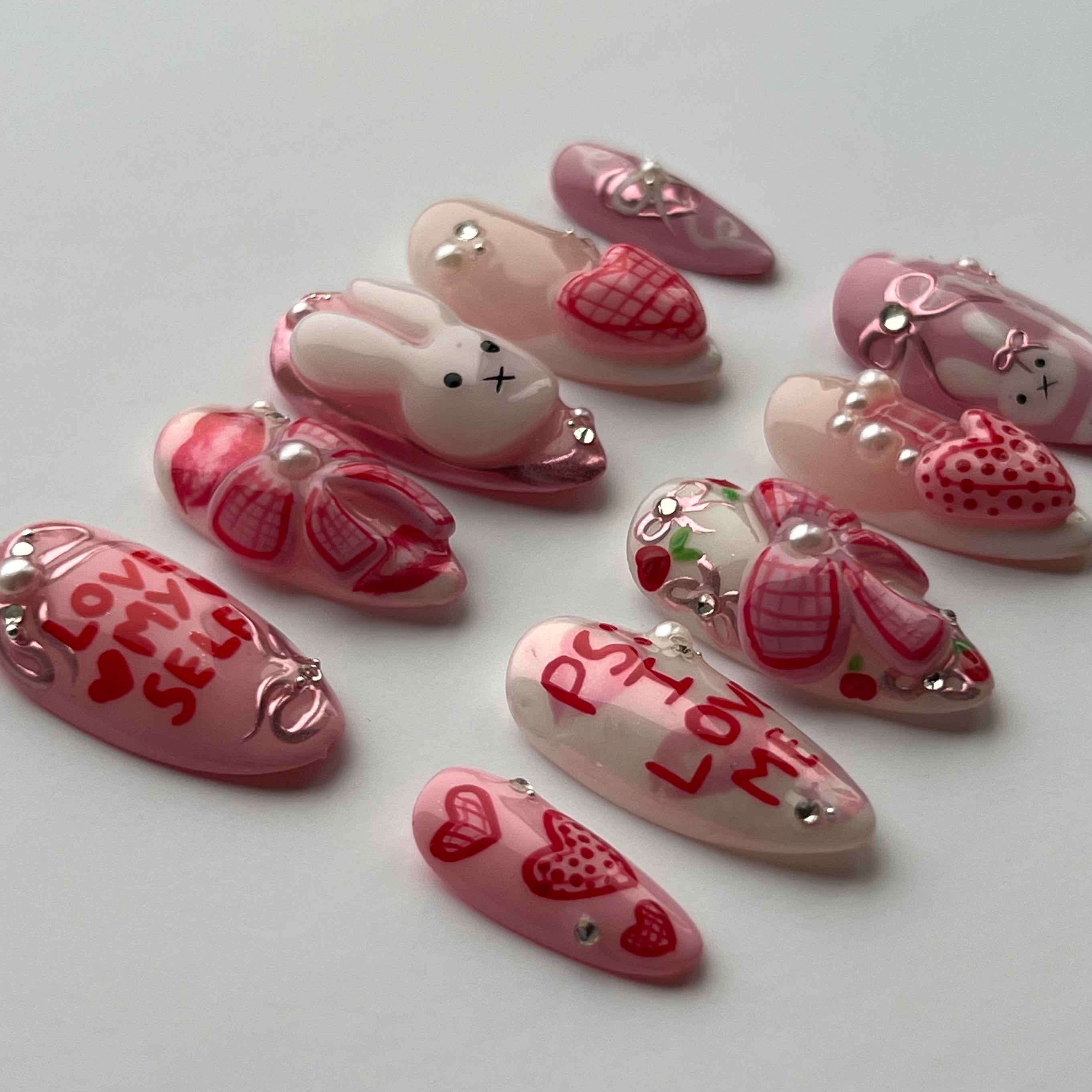 A Miffy Valentines