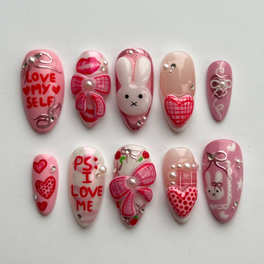 A Miffy Valentines