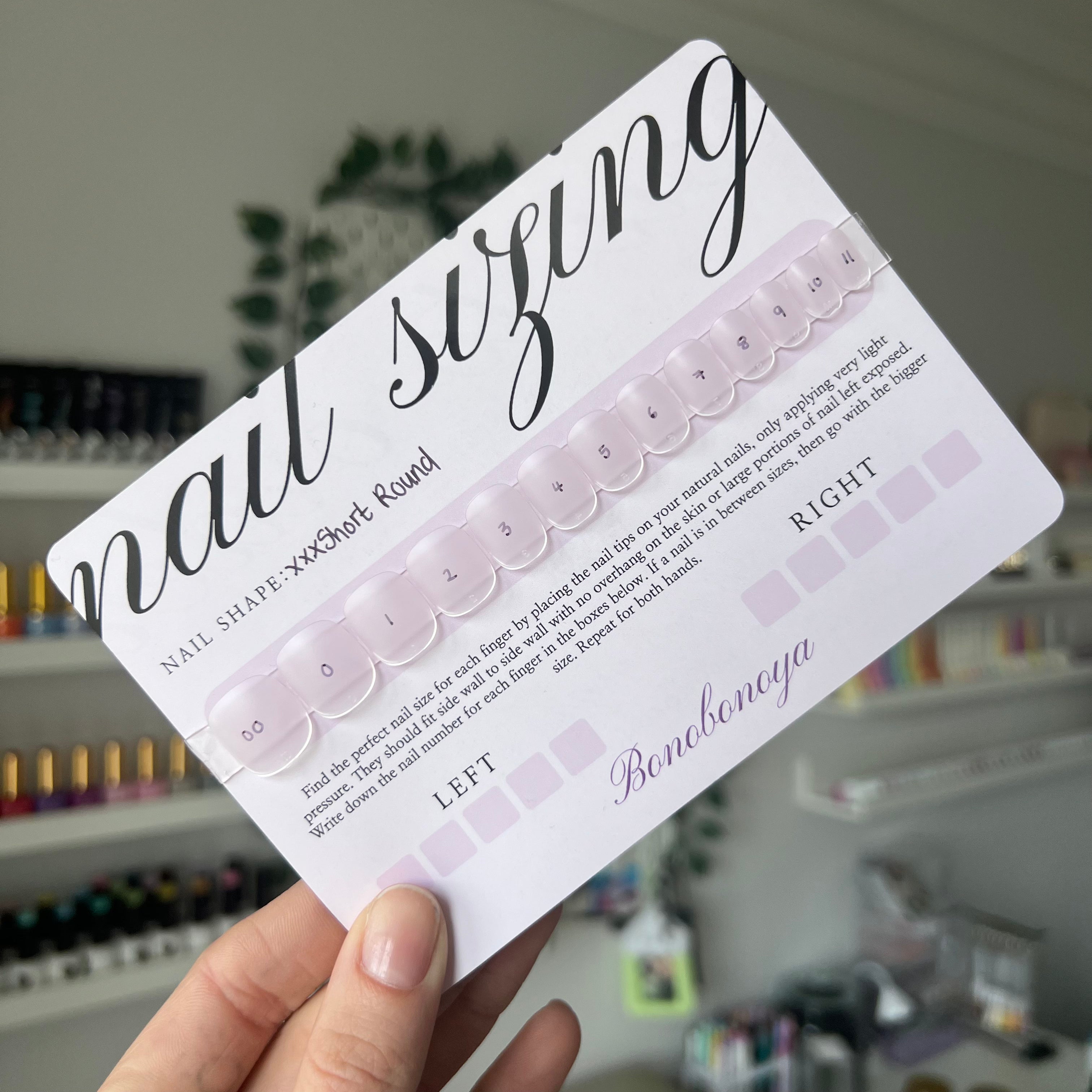 Sizing Kit