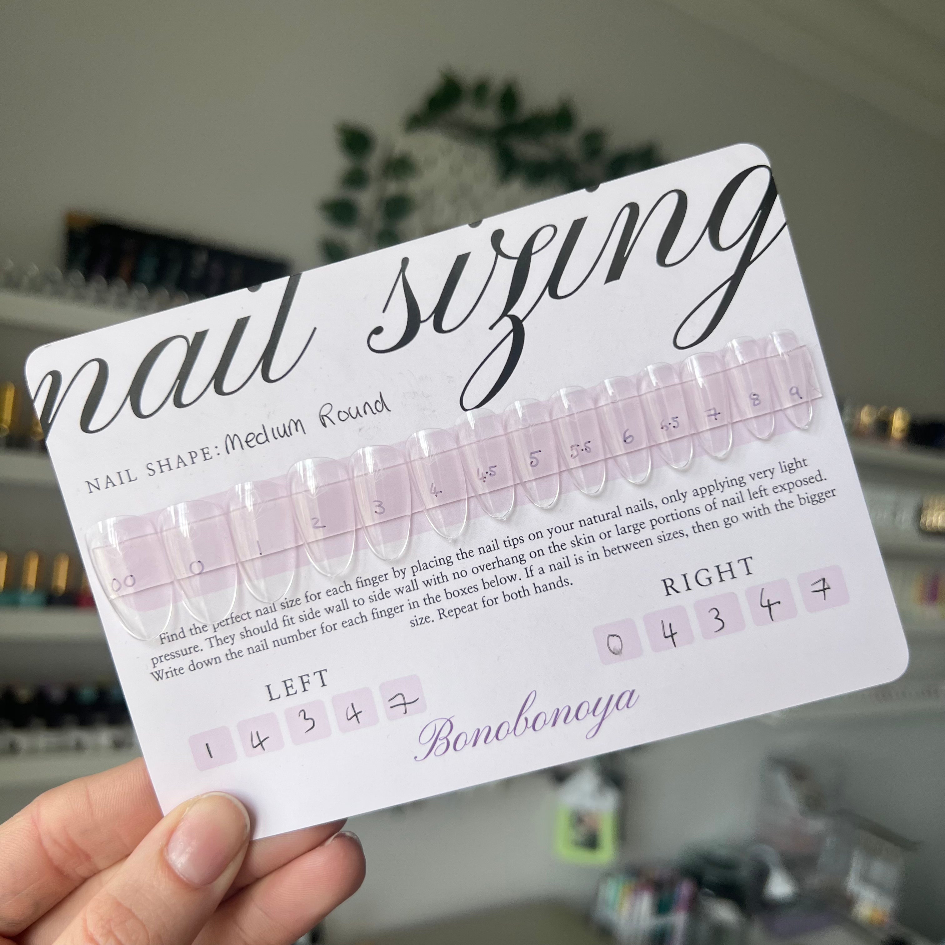 Sizing Kit