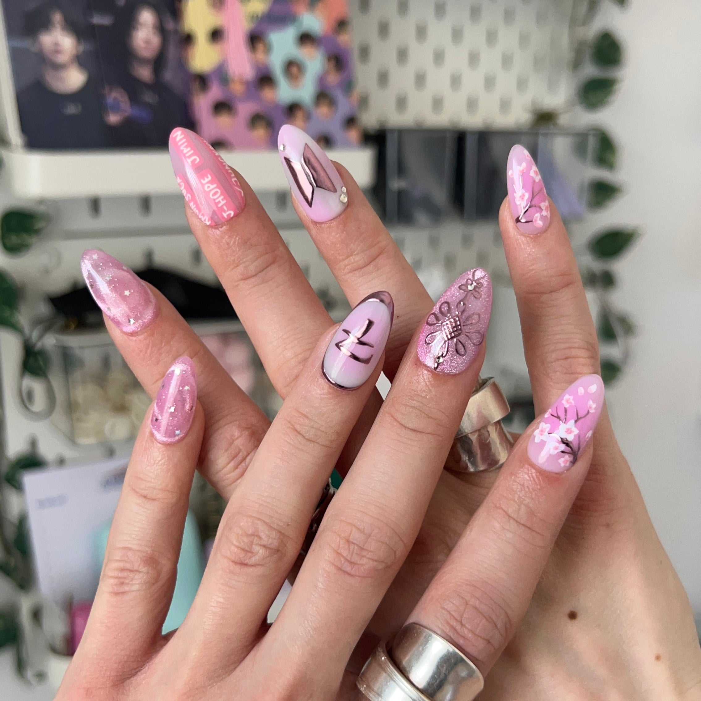 Pink Arirang