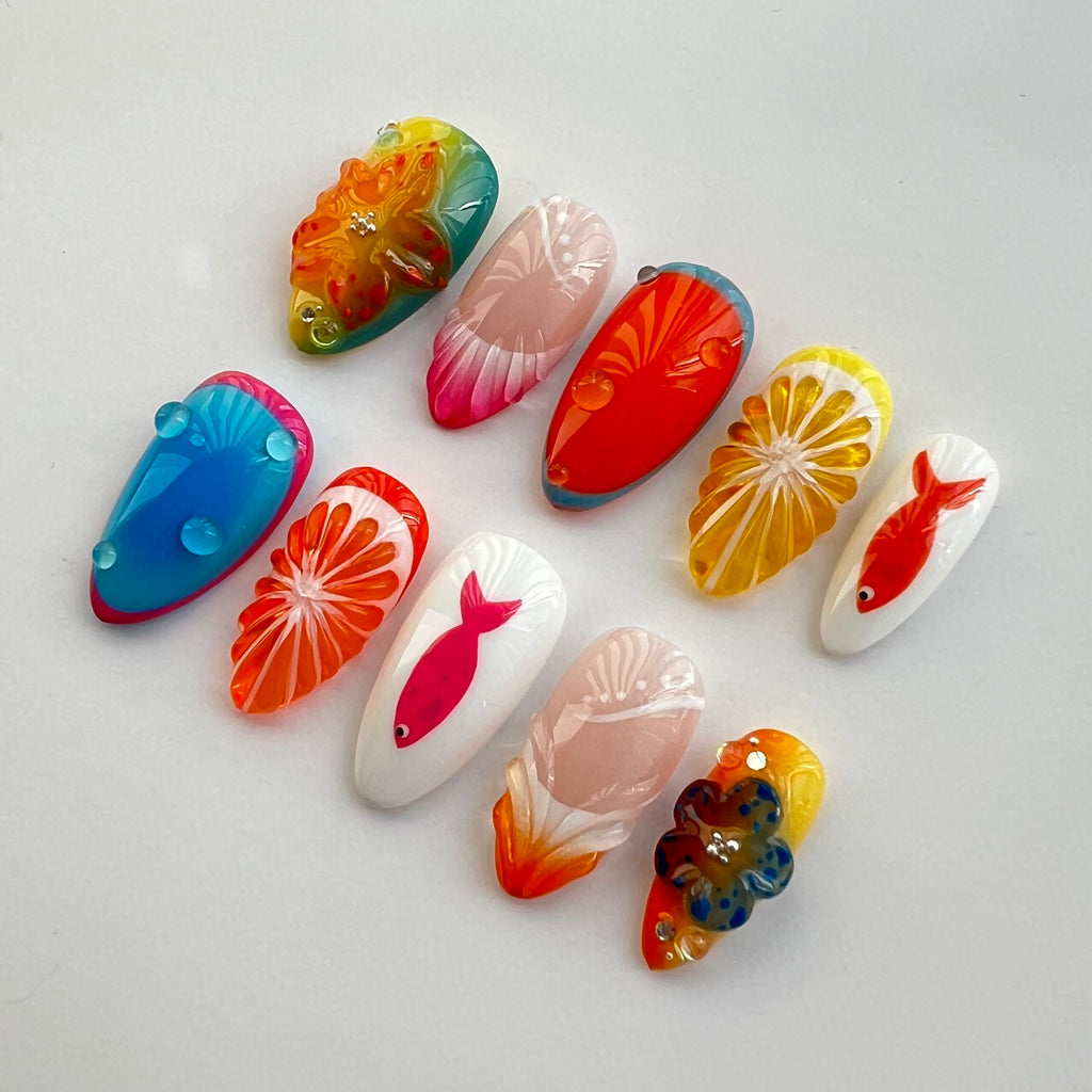 Tropical Vibes
